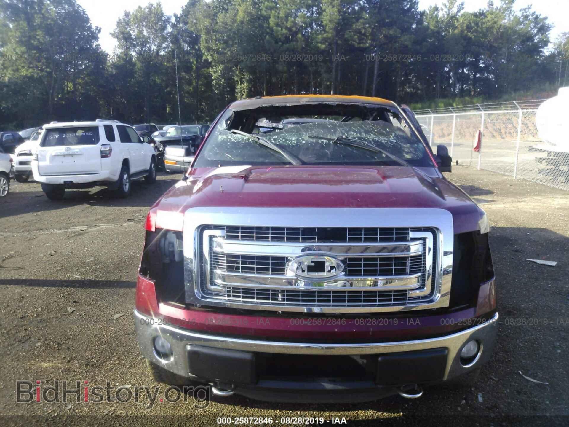 2013 FORD F150 - VIN: 1FTFW1EF3DFB51445 - Photo 6