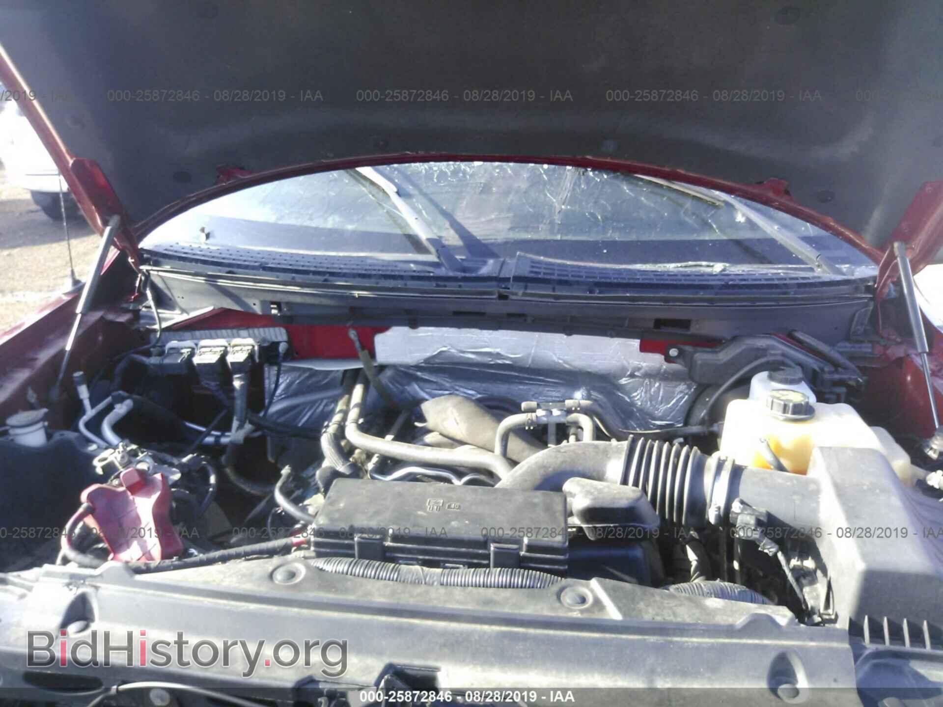 2013 FORD F150 - VIN: 1FTFW1EF3DFB51445 - Photo 10