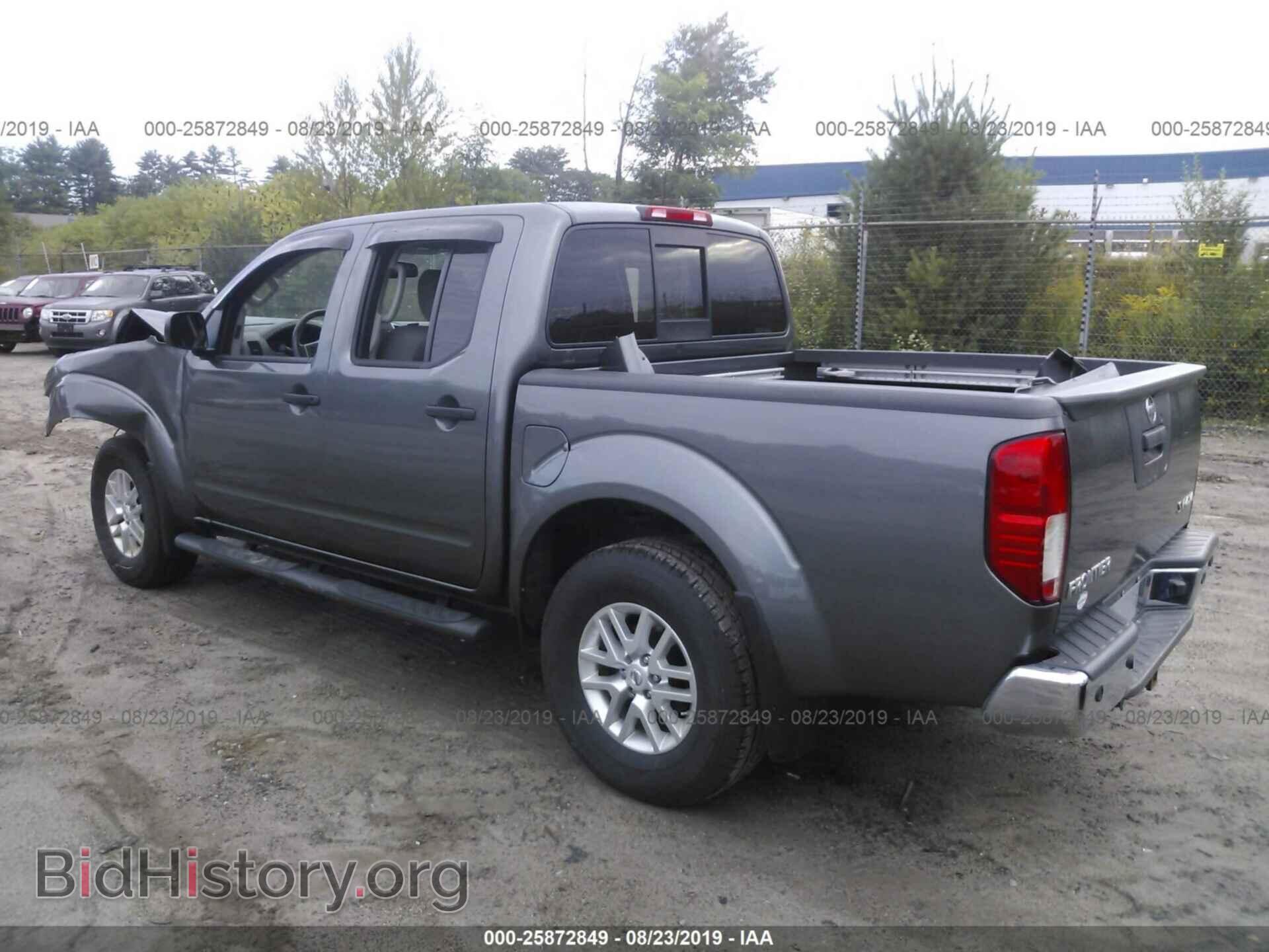 2016 NISSAN FRONTIER - VIN: 1N6AD0EV5GN787177 - Фото 3