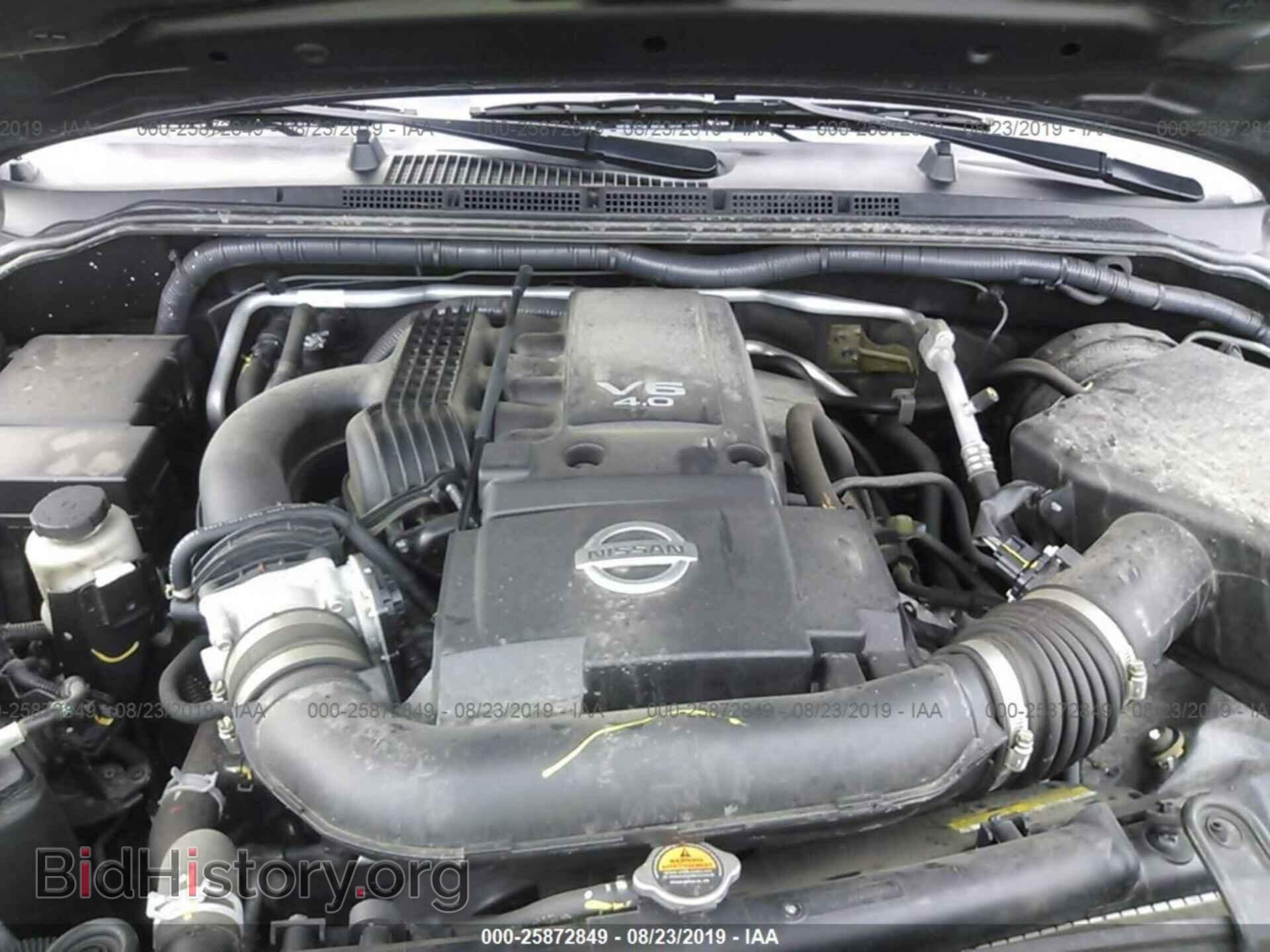 2016 NISSAN FRONTIER - VIN: 1N6AD0EV5GN787177 - Фото 10