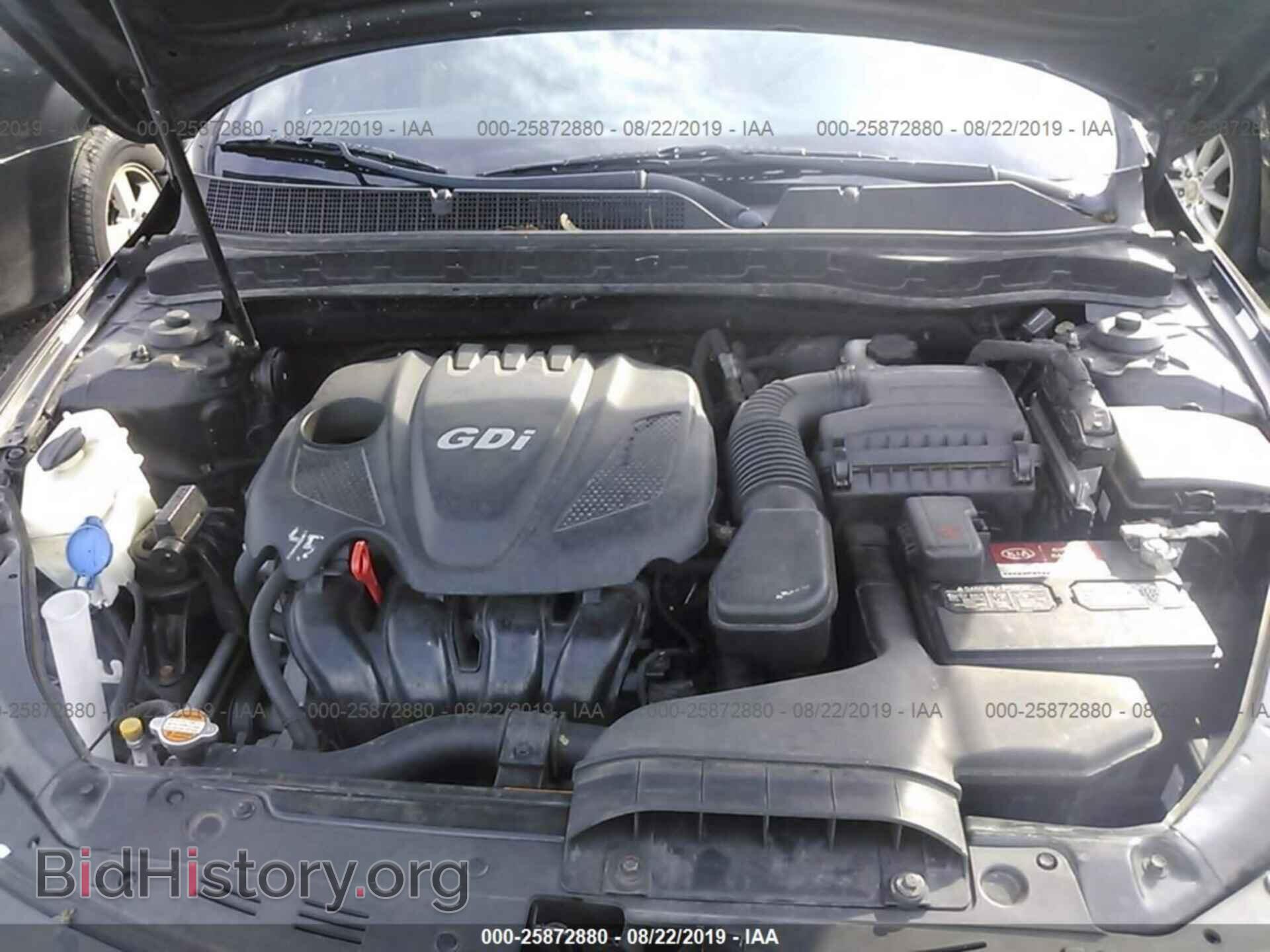 2012 KIA OPTIMA - VIN: 5XXGN4A76CG022963 - Фото 10