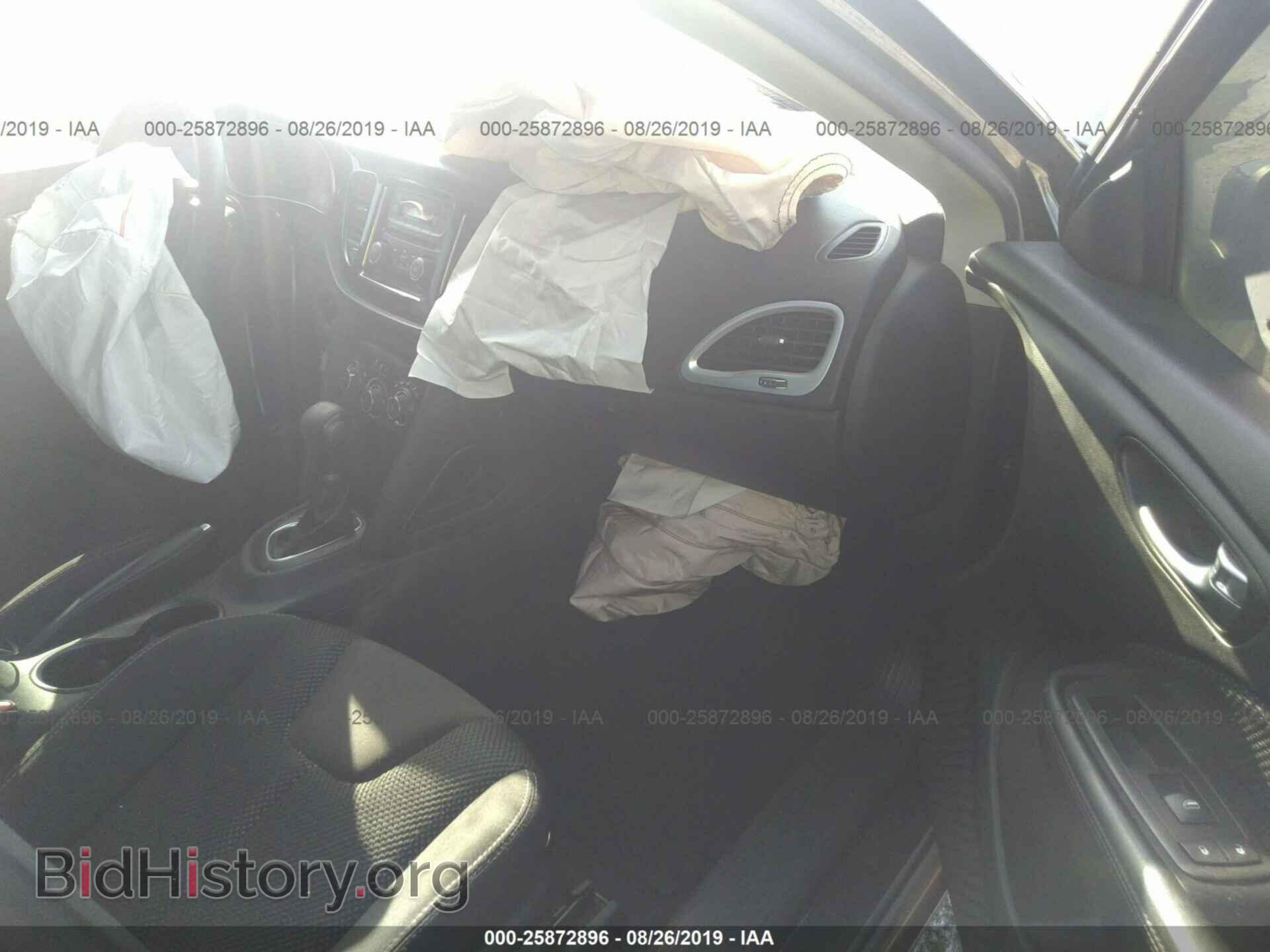 2015 DODGE DART - VIN: 1C3CDFBB2FD265706 - Photo 5