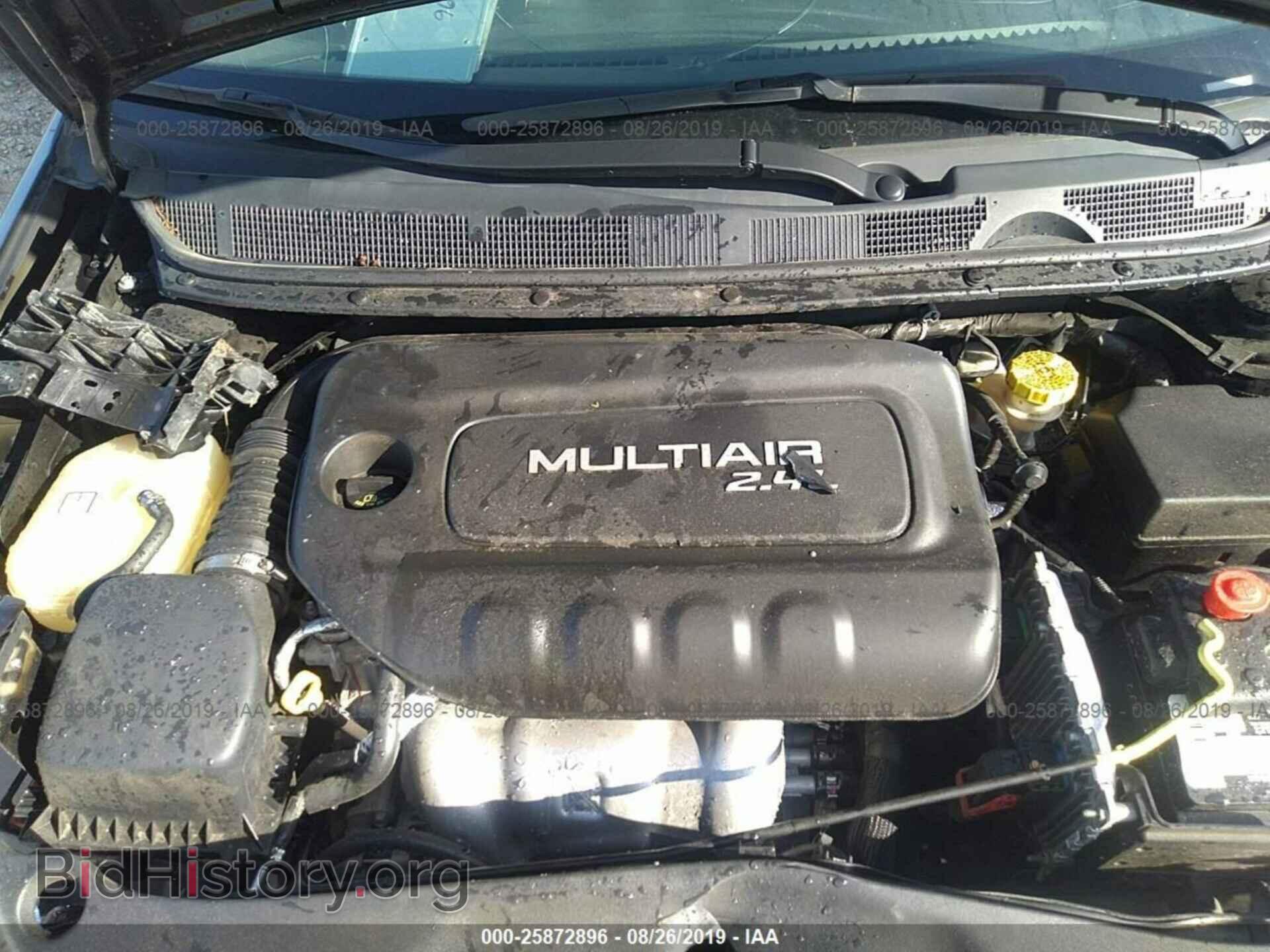 2015 DODGE DART - VIN: 1C3CDFBB2FD265706 - Photo 10