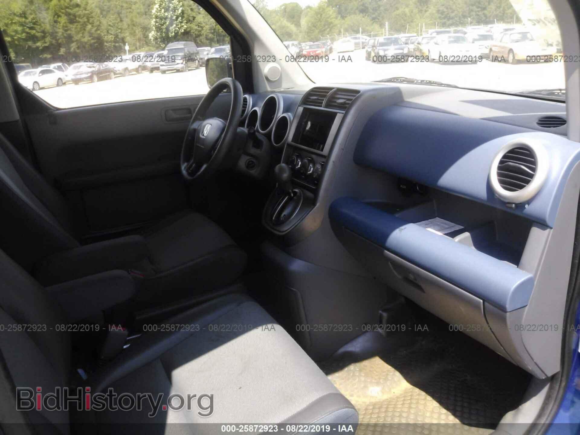 2004 HONDA ELEMENT - VIN: 5J6YH28614L031854 - Photo 5