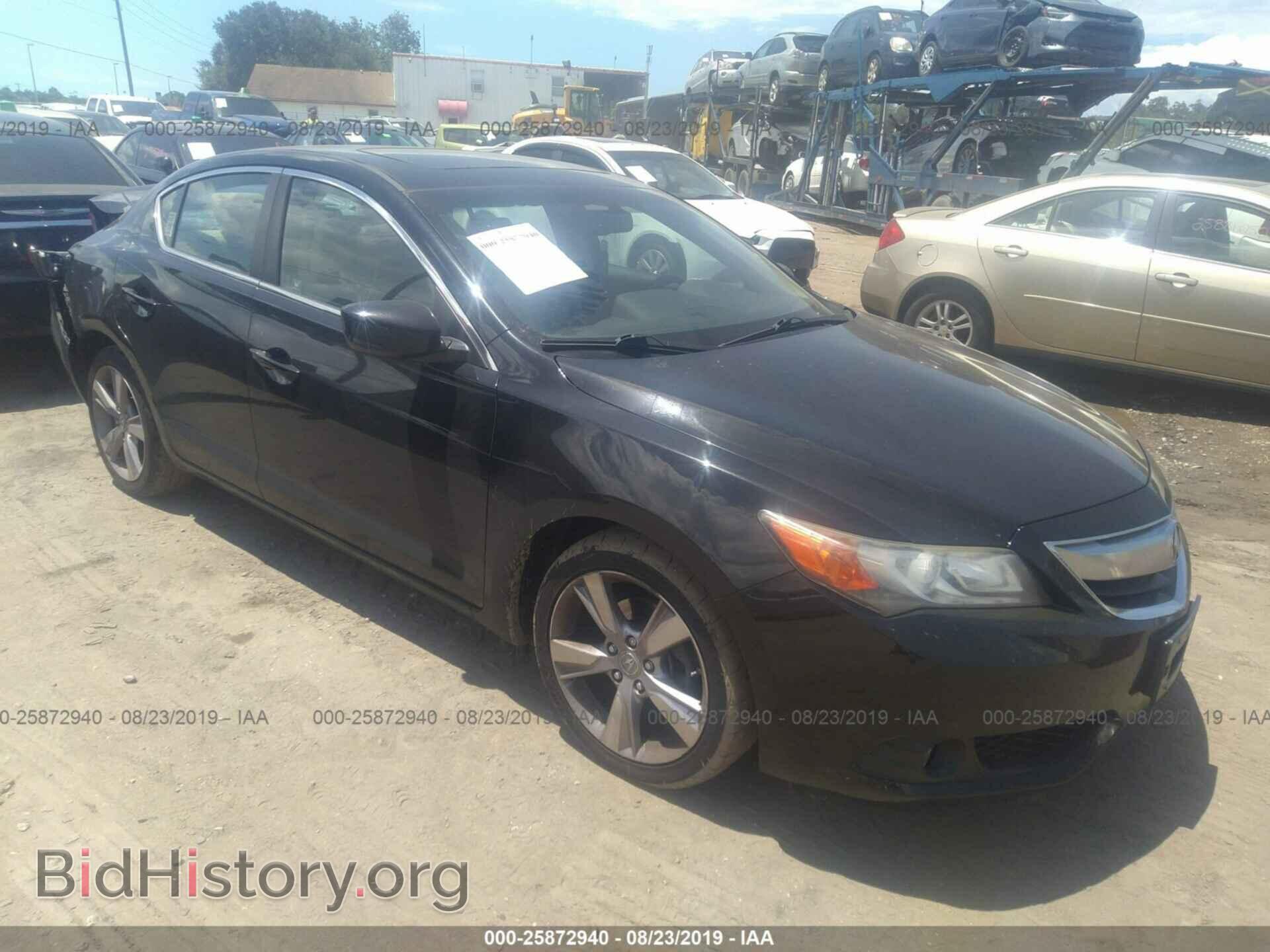Photo 19VDE1F50DE012960 - ACURA ILX 2013
