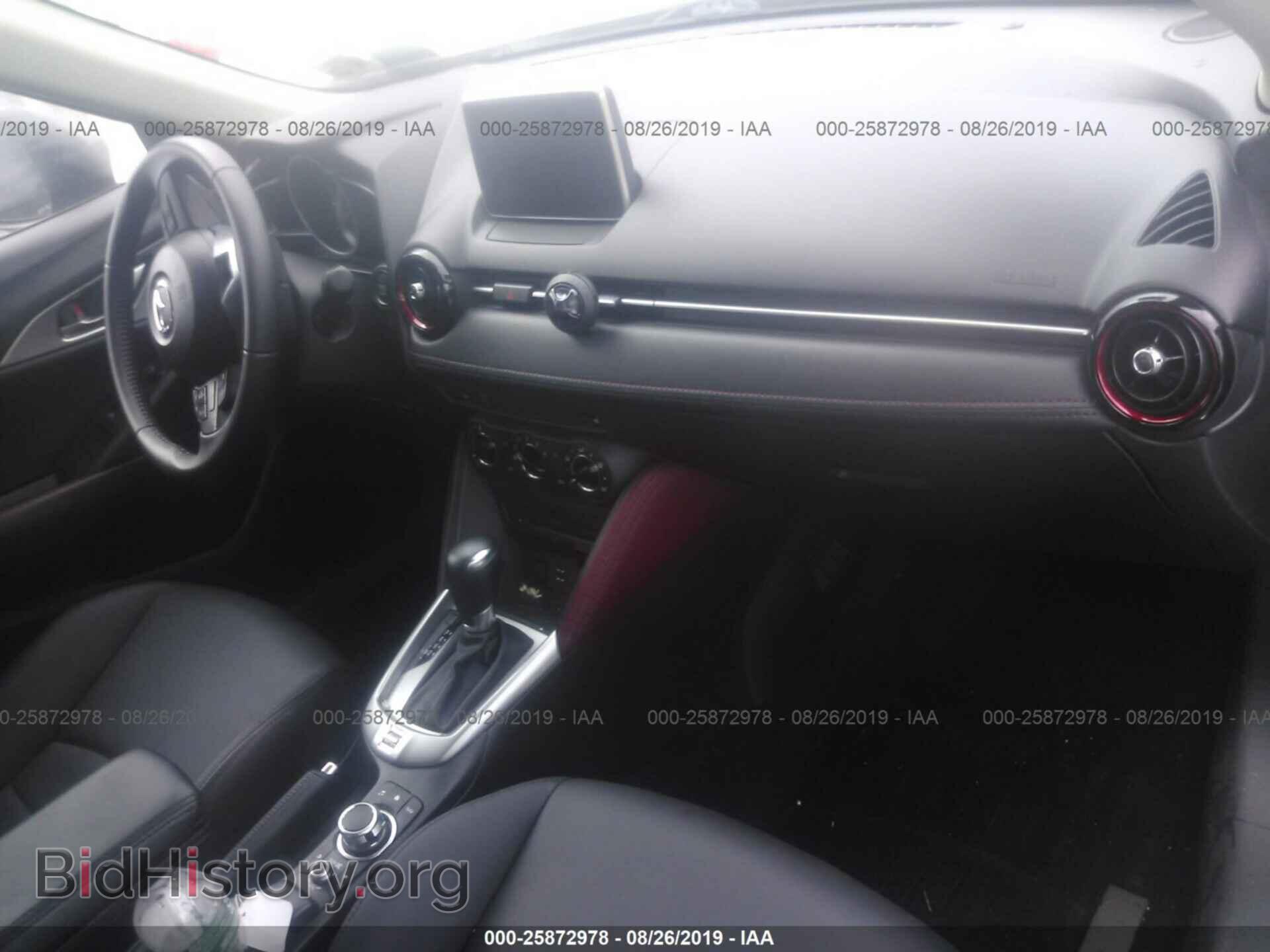 2017 MAZDA CX-3 - VIN: JM1DKFC7XH0146702 - Фото 5
