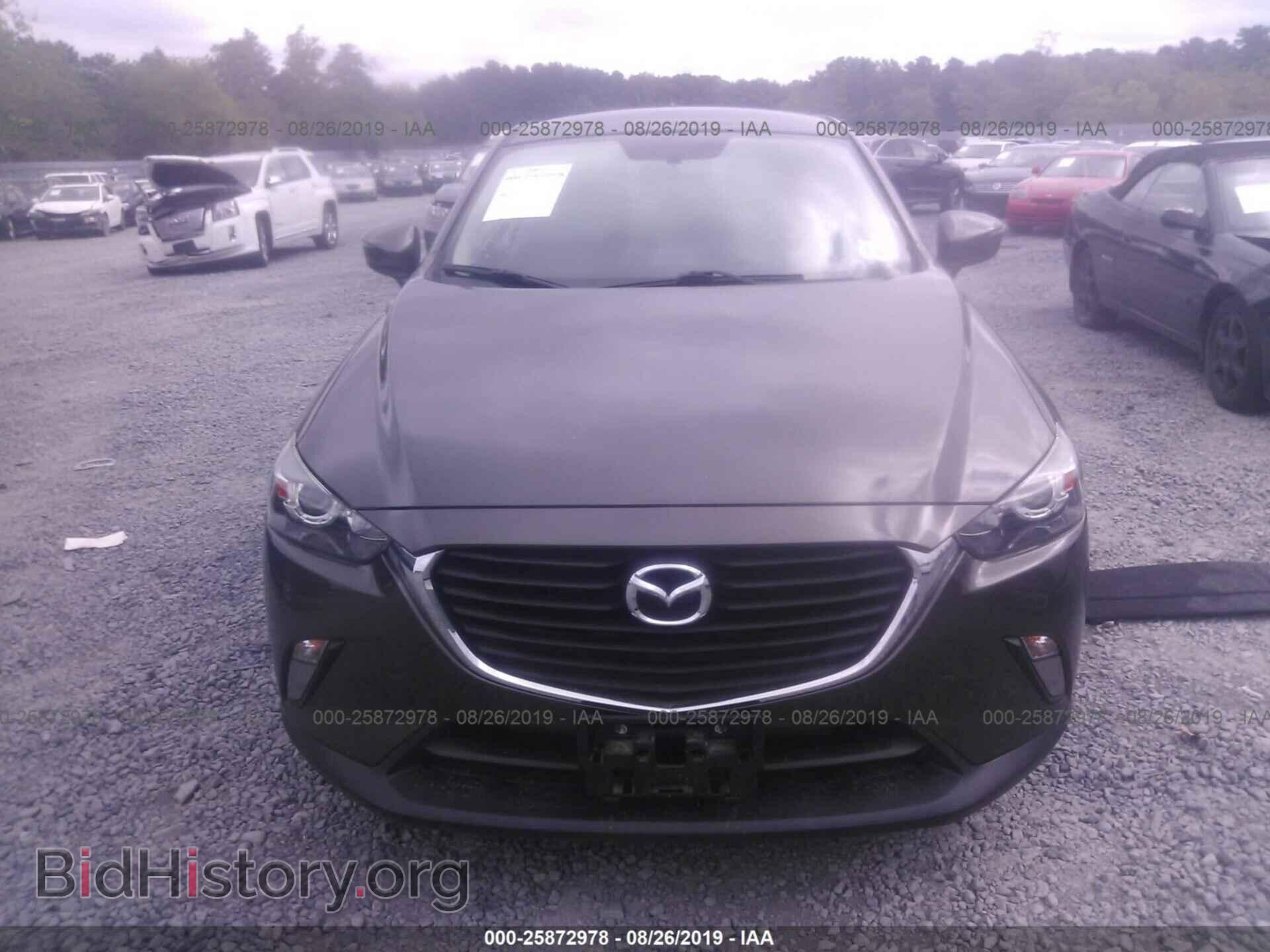 2017 MAZDA CX-3 - VIN: JM1DKFC7XH0146702 - Фото 6