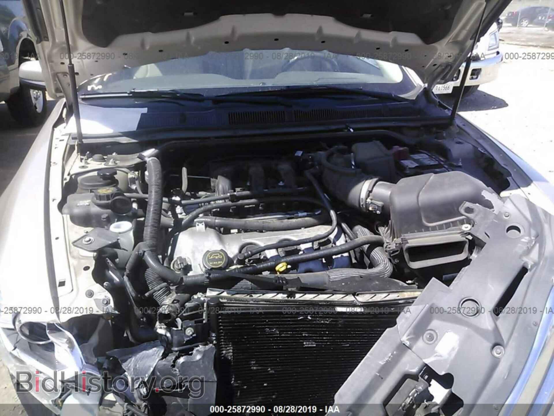 2011 FORD TAURUS - VIN: 1FAHP2EW0BG153971 - Фото 10