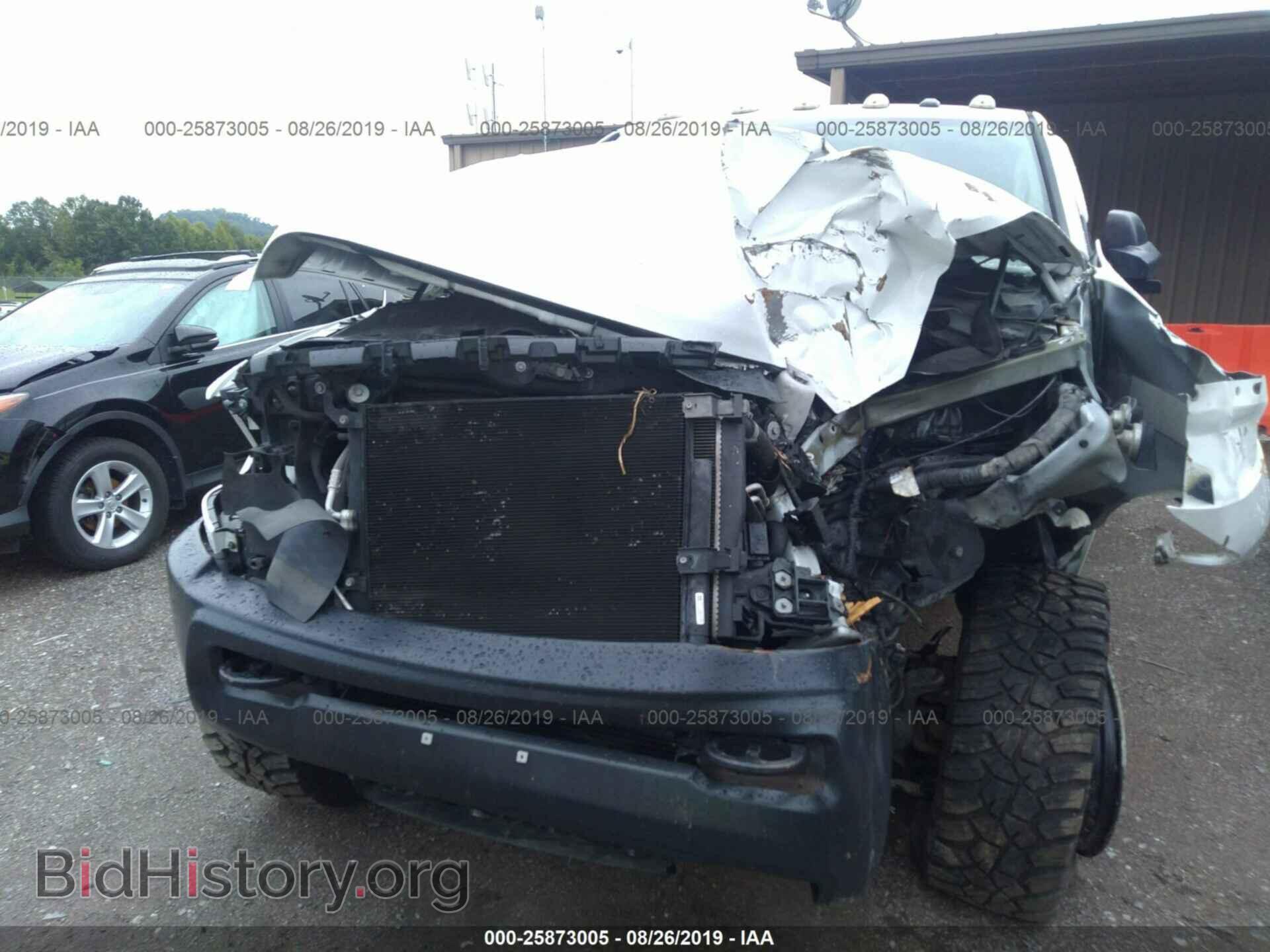 2014 RAM 2500 - VIN: 3C6UR5CL5EG193864 - Photo 6