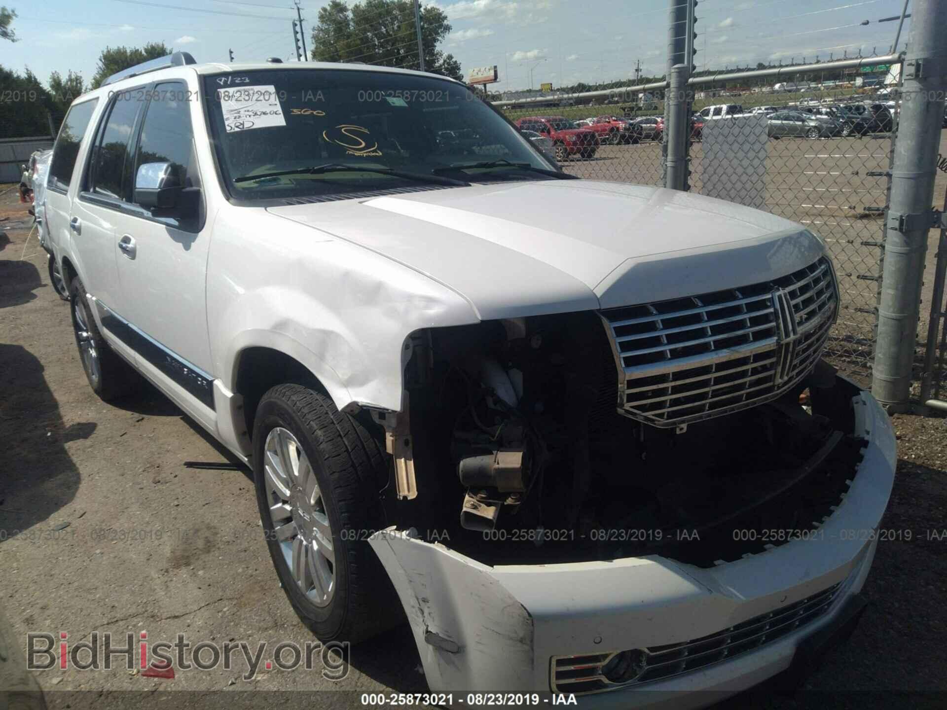 Фотография 5LMJJ2J57CEL05664 - LINCOLN NAVIGATOR 2012