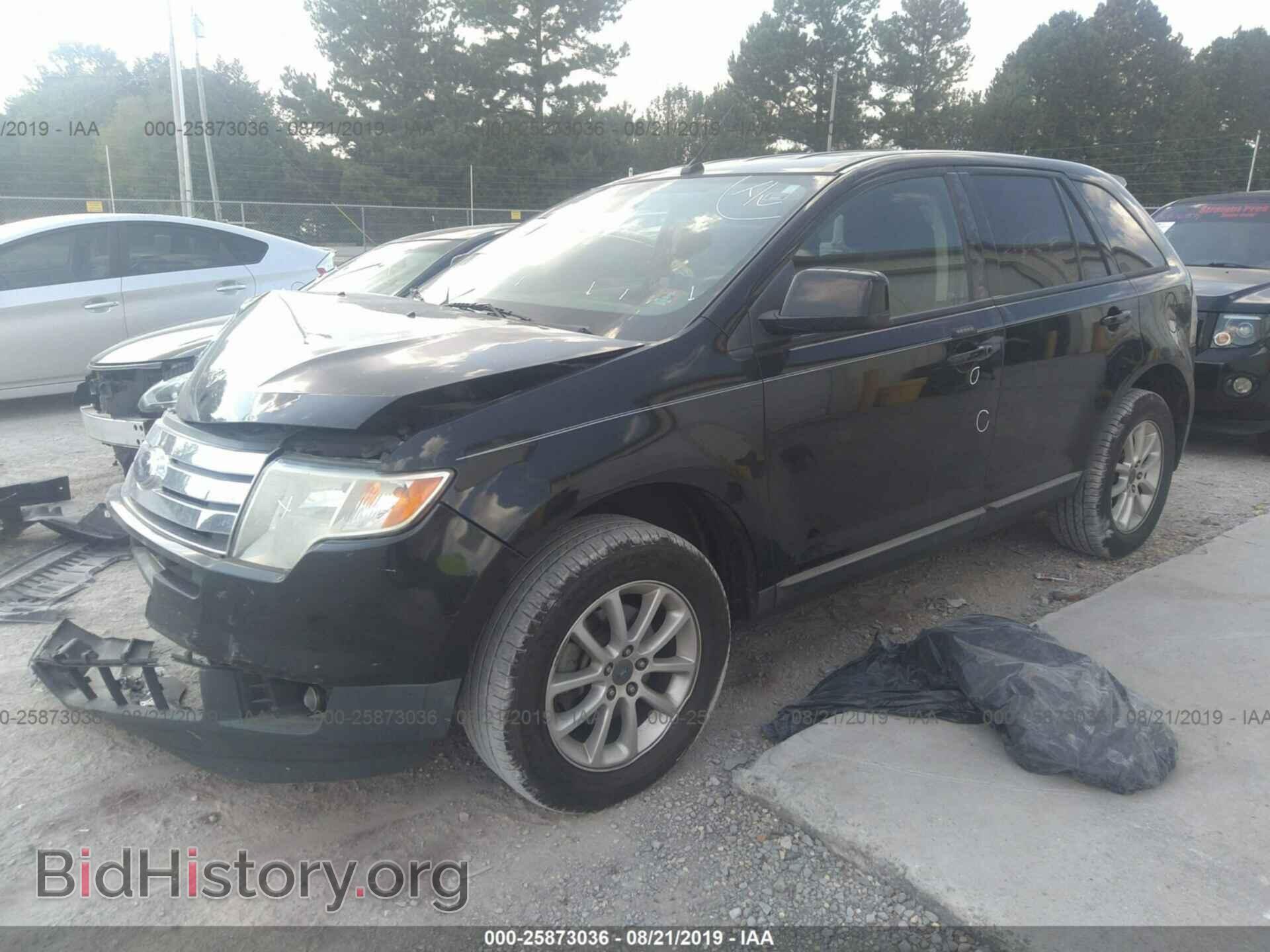 2010 FORD EDGE - VIN: 2FMDK3JC1ABA83052 - Photo 2
