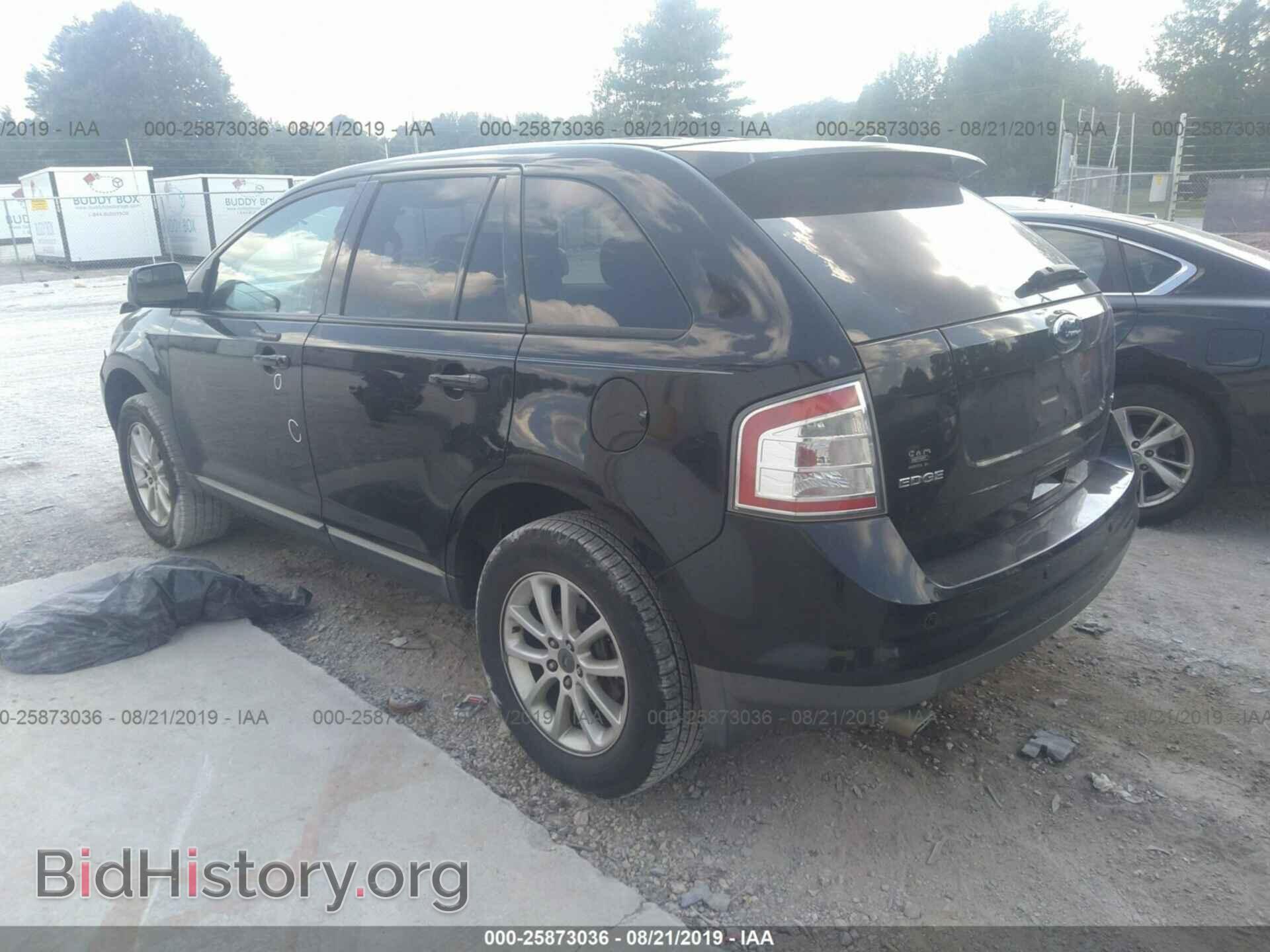 2010 FORD EDGE - VIN: 2FMDK3JC1ABA83052 - Photo 3
