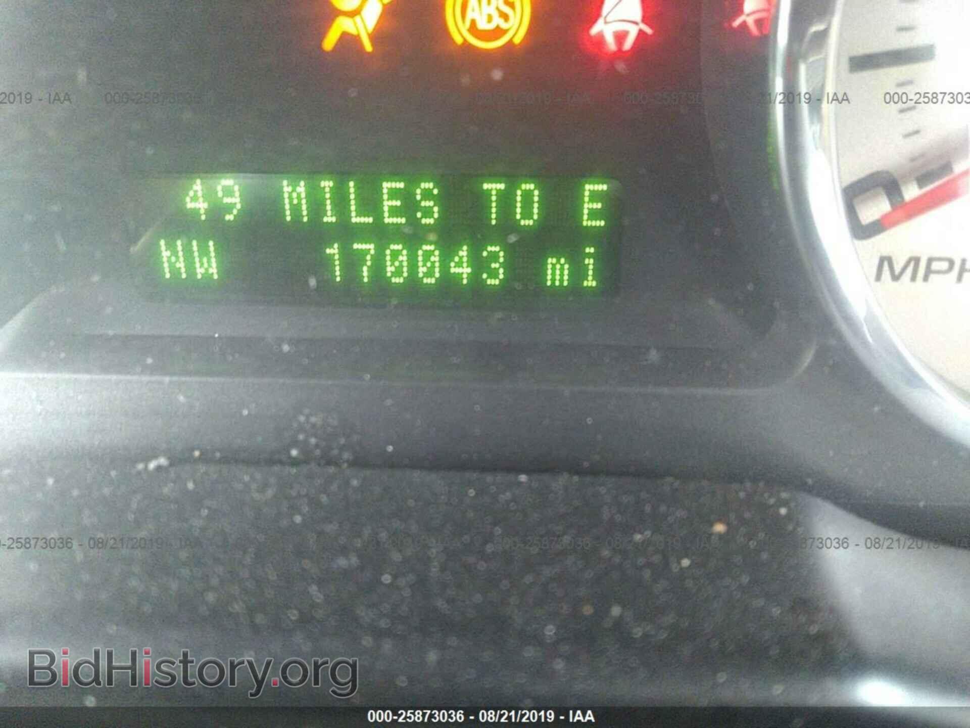 2010 FORD EDGE - VIN: 2FMDK3JC1ABA83052 - Photo 7