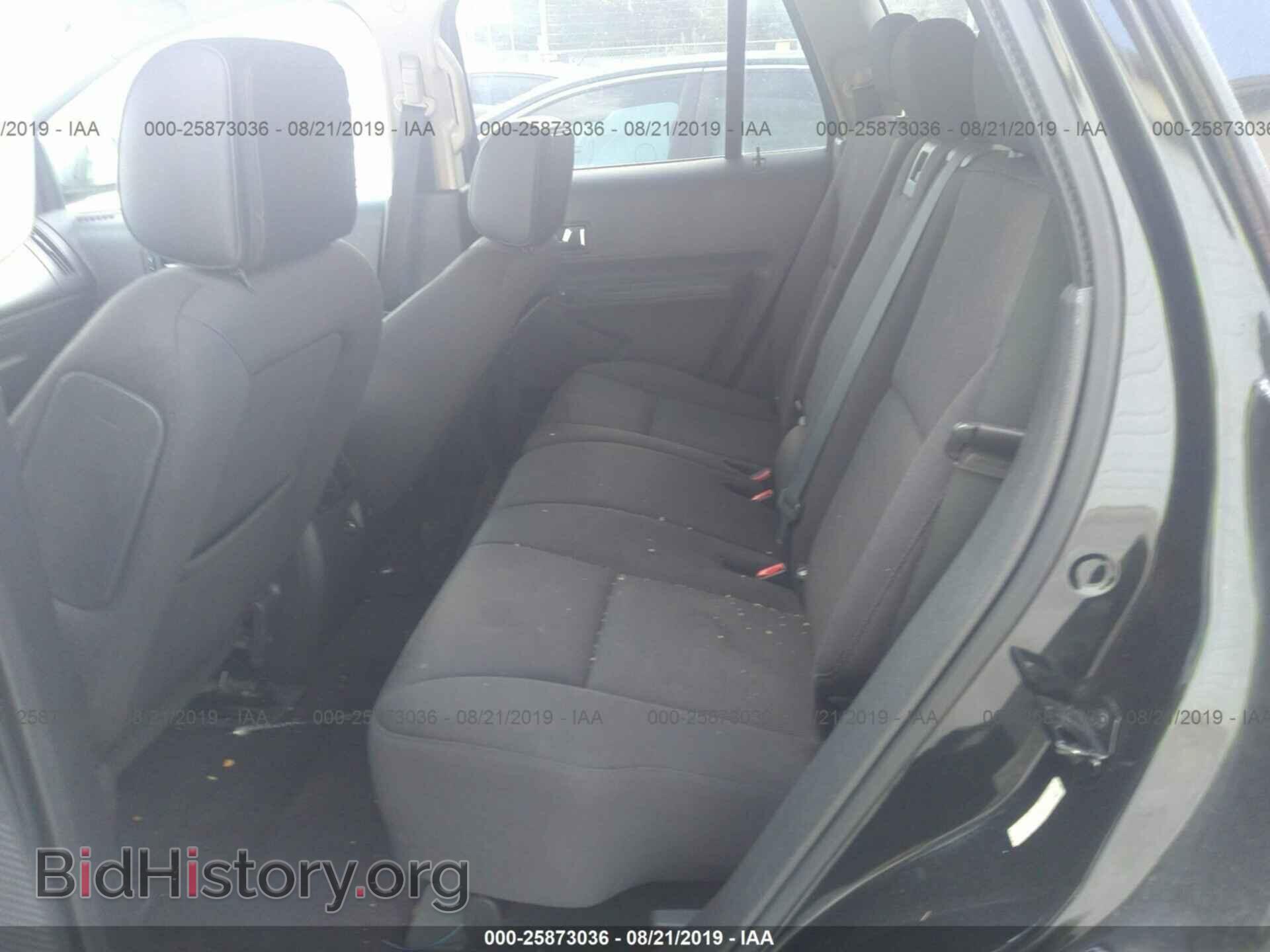 2010 FORD EDGE - VIN: 2FMDK3JC1ABA83052 - Photo 8