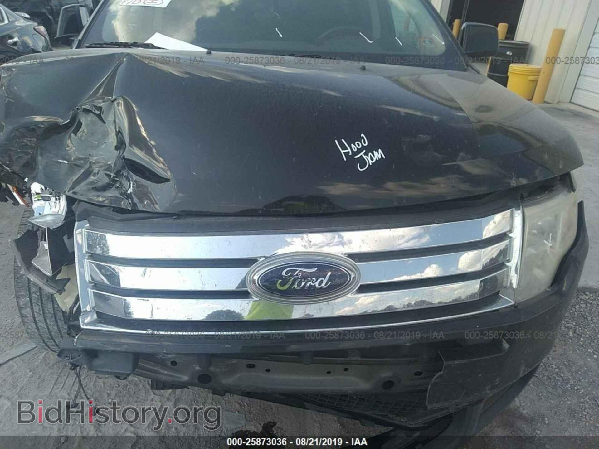 2010 FORD EDGE - VIN: 2FMDK3JC1ABA83052 - Photo 10