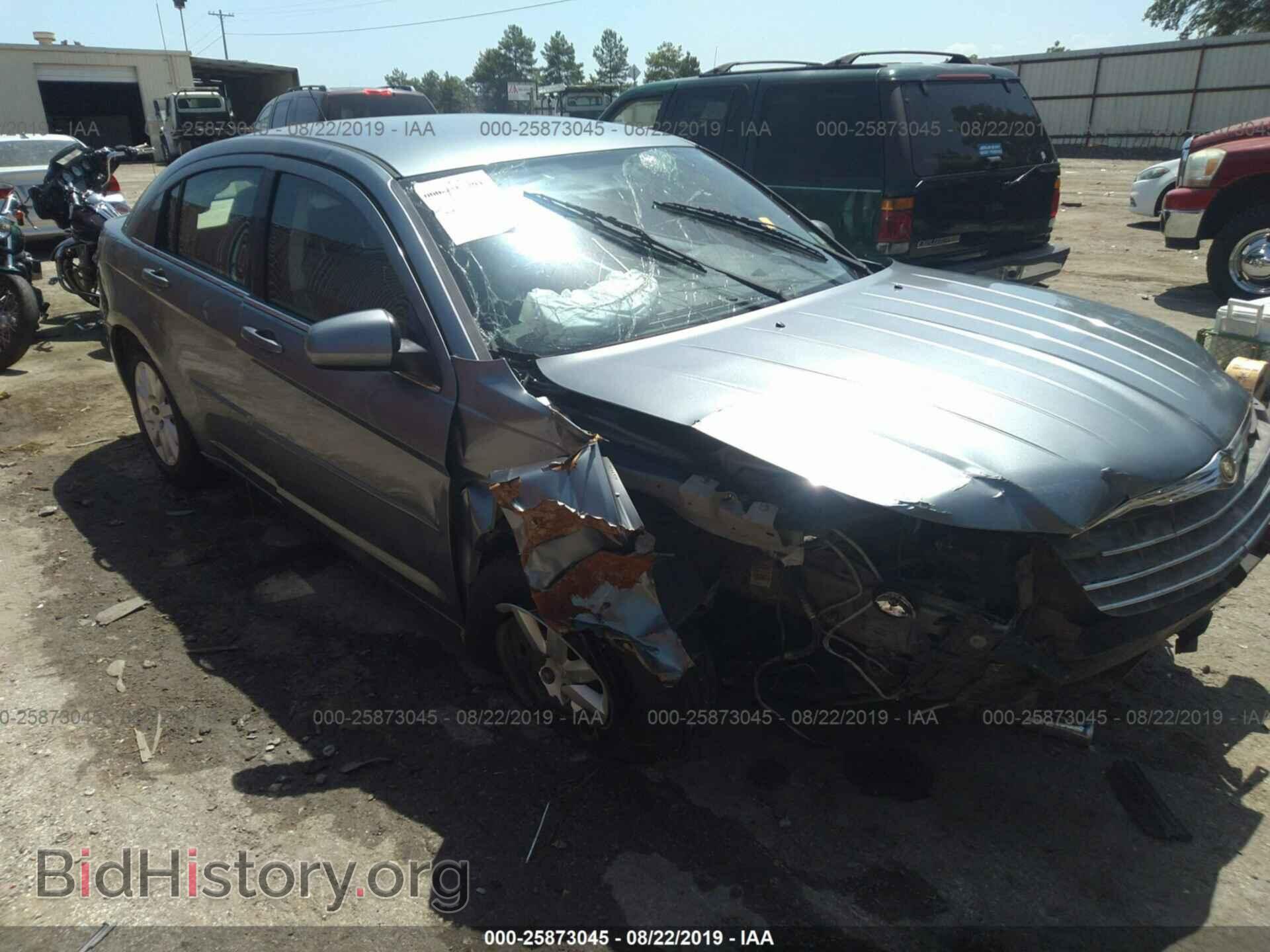 Photo 1C3LC46KX7N516789 - CHRYSLER SEBRING 2007