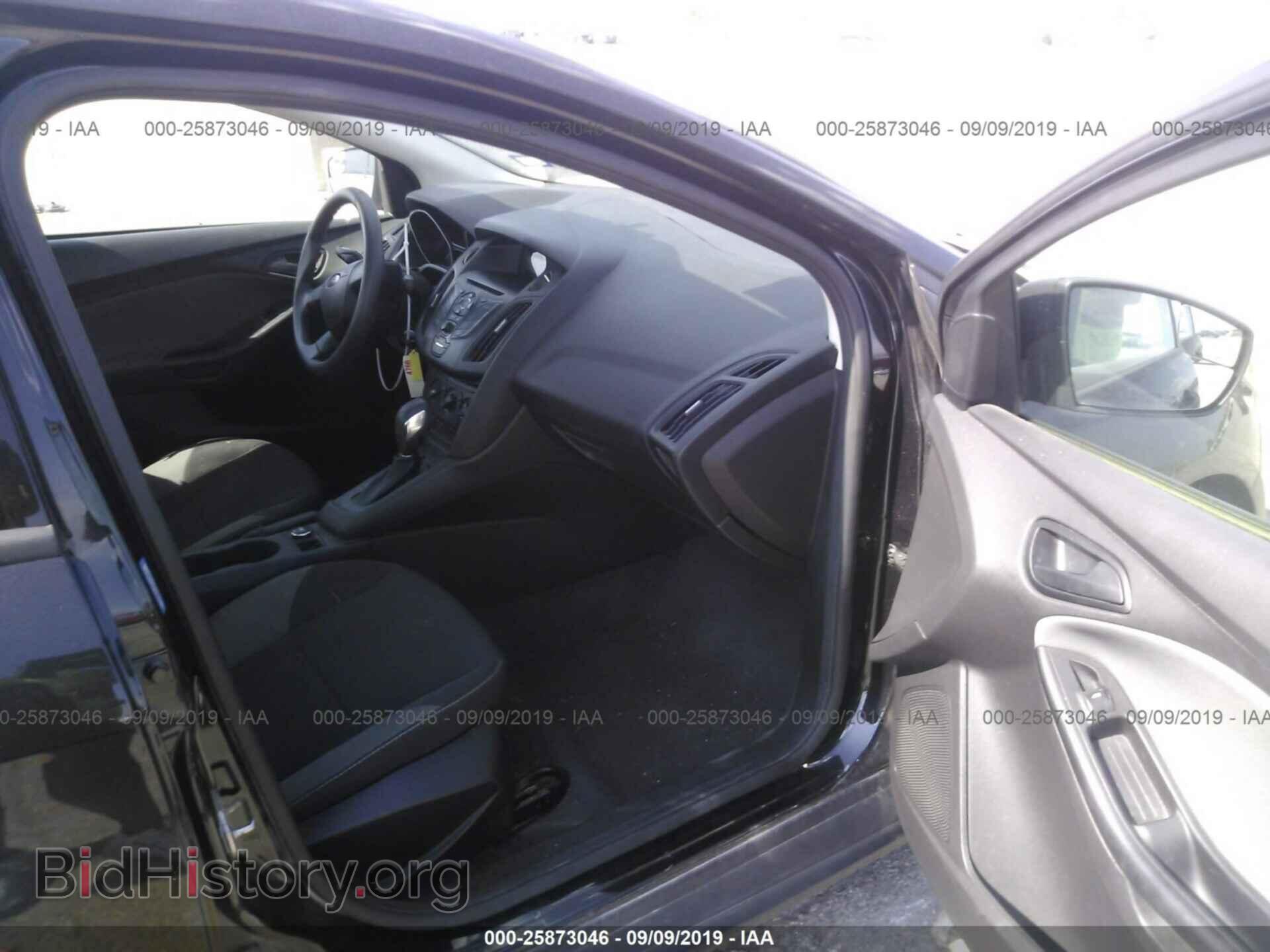 2012 FORD FOCUS - VIN: 1FAHP3E24CL323972 - Фото 5