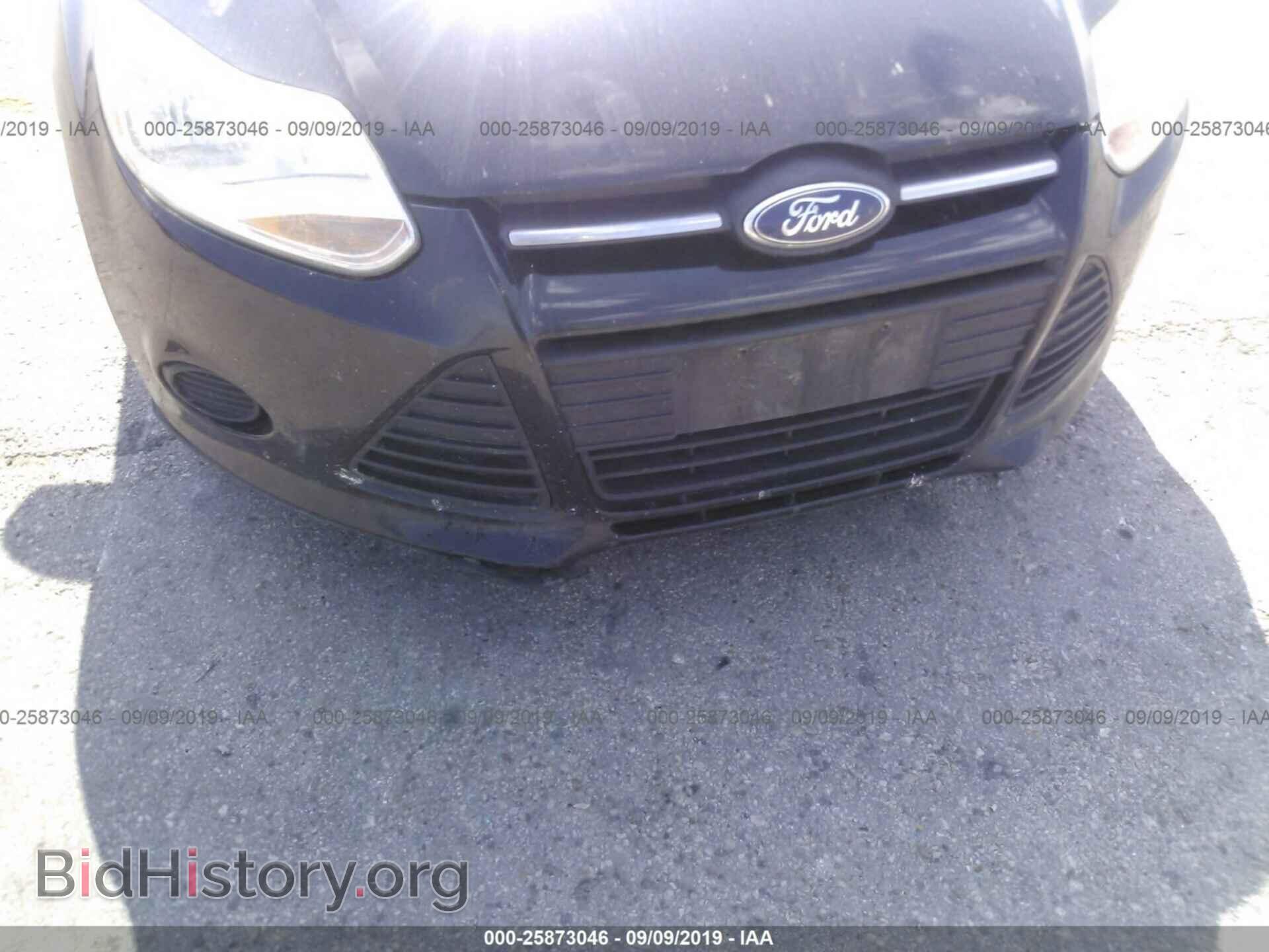 2012 FORD FOCUS - VIN: 1FAHP3E24CL323972 - Фото 6