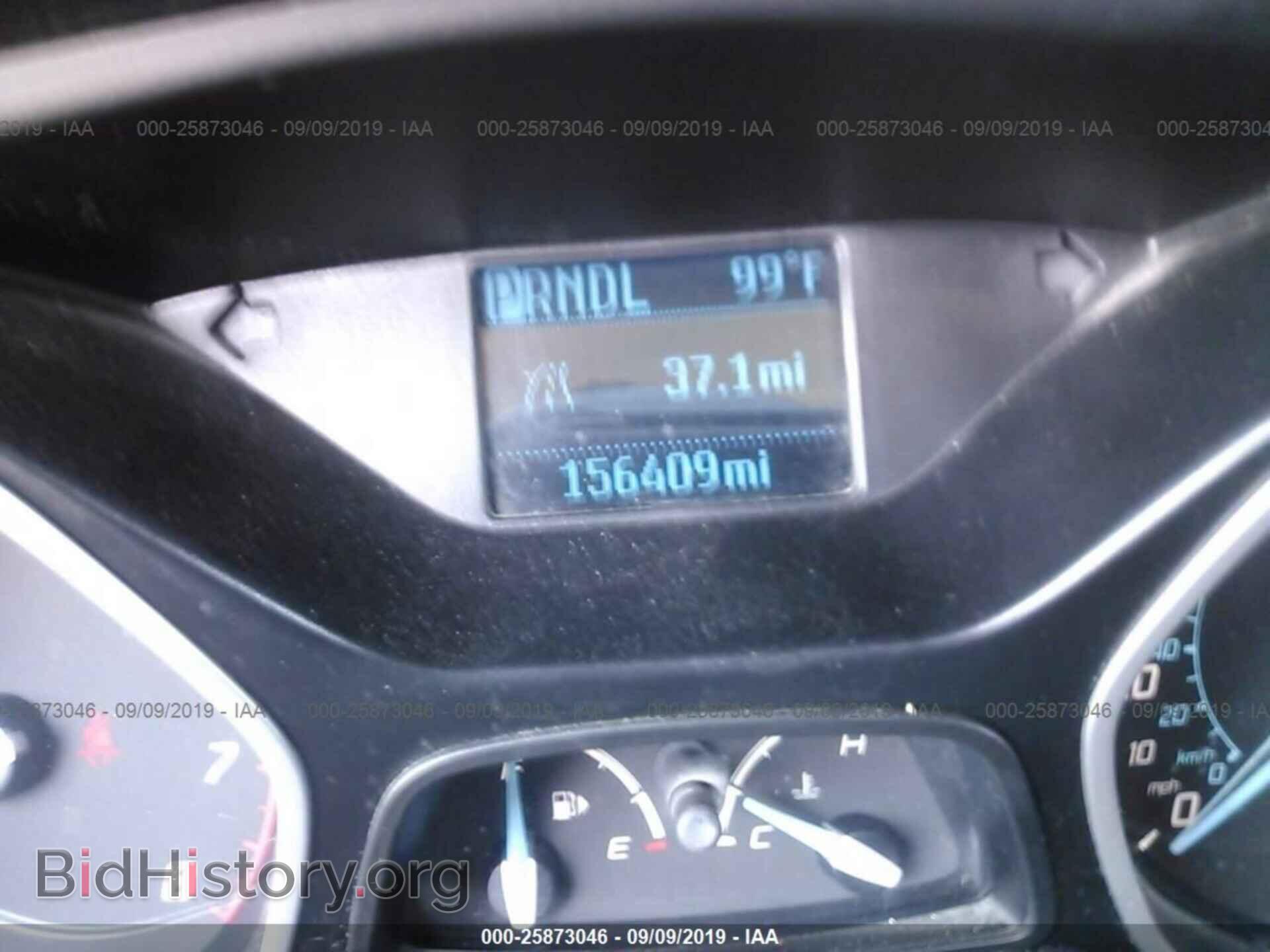 2012 FORD FOCUS - VIN: 1FAHP3E24CL323972 - Фото 7