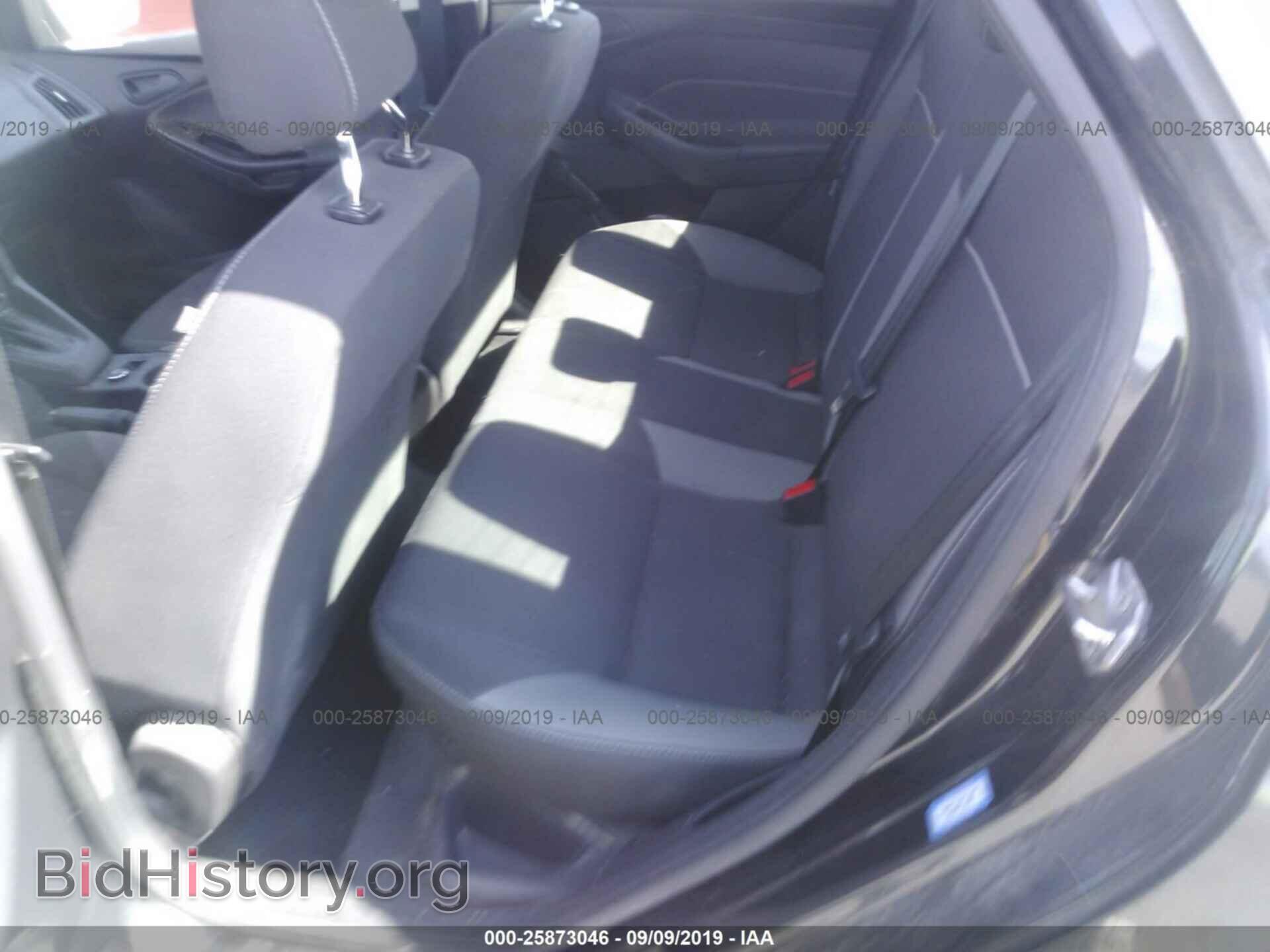 2012 FORD FOCUS - VIN: 1FAHP3E24CL323972 - Фото 8