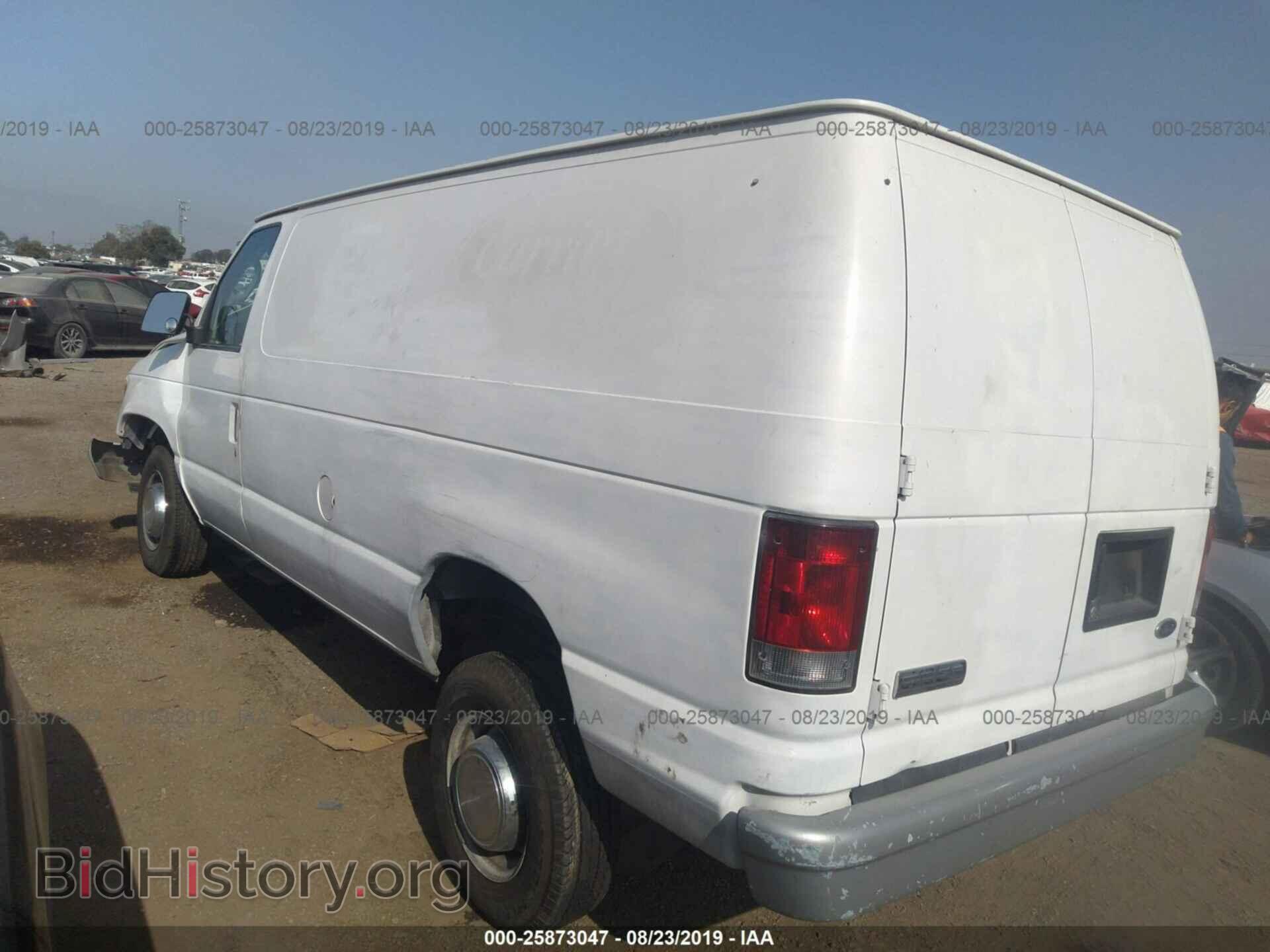 2006 FORD ECONOLINE - VIN: 1FTSE34S06HB42365 - Фото 3