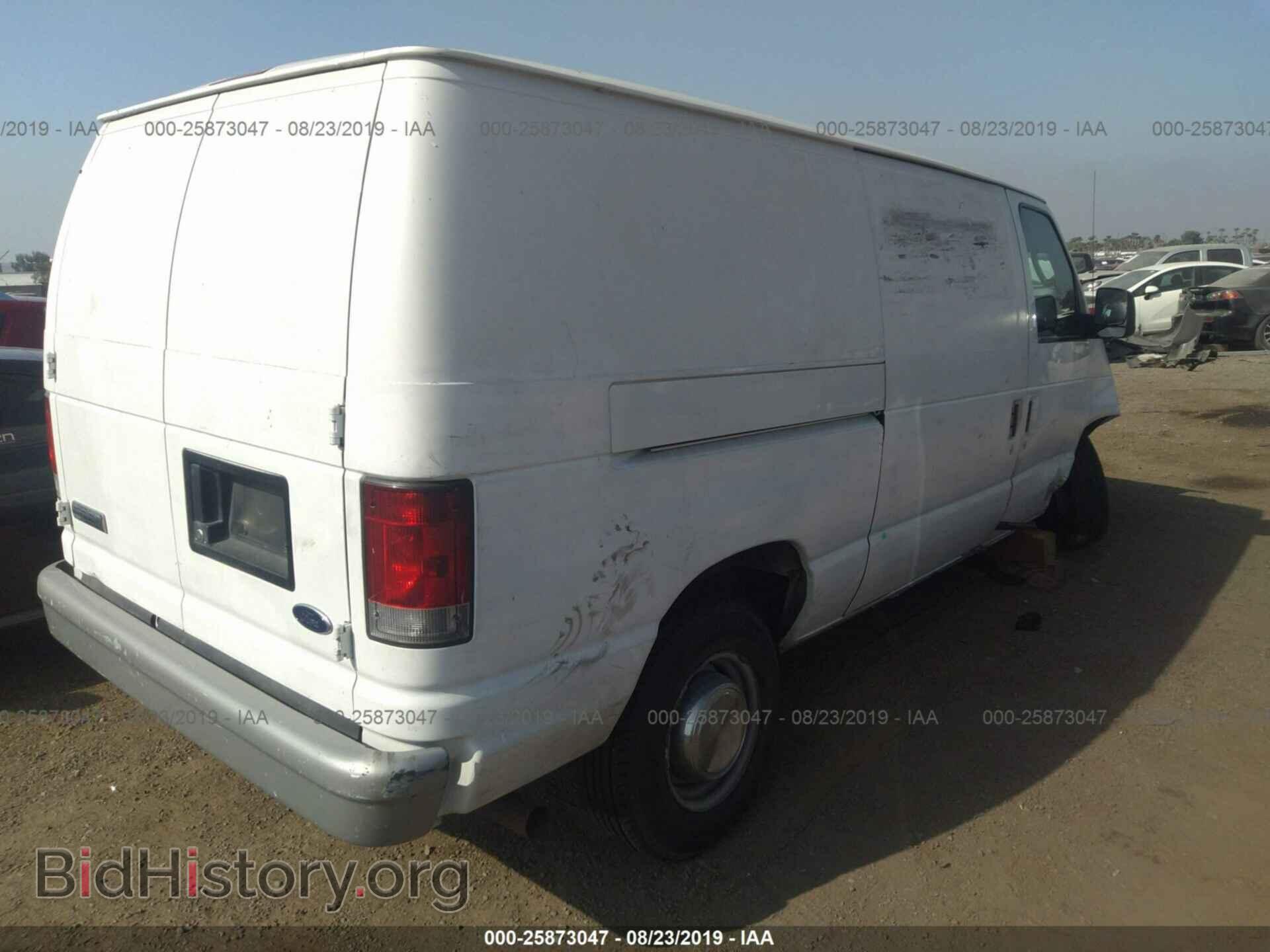 2006 FORD ECONOLINE - VIN: 1FTSE34S06HB42365 - Фото 4