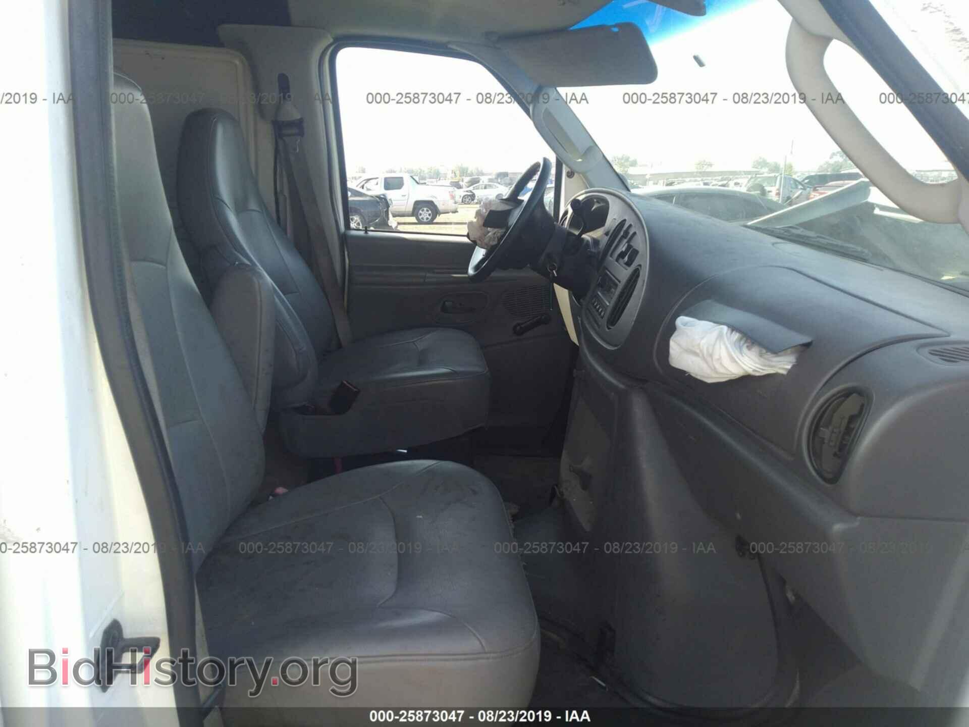2006 FORD ECONOLINE - VIN: 1FTSE34S06HB42365 - Фото 5