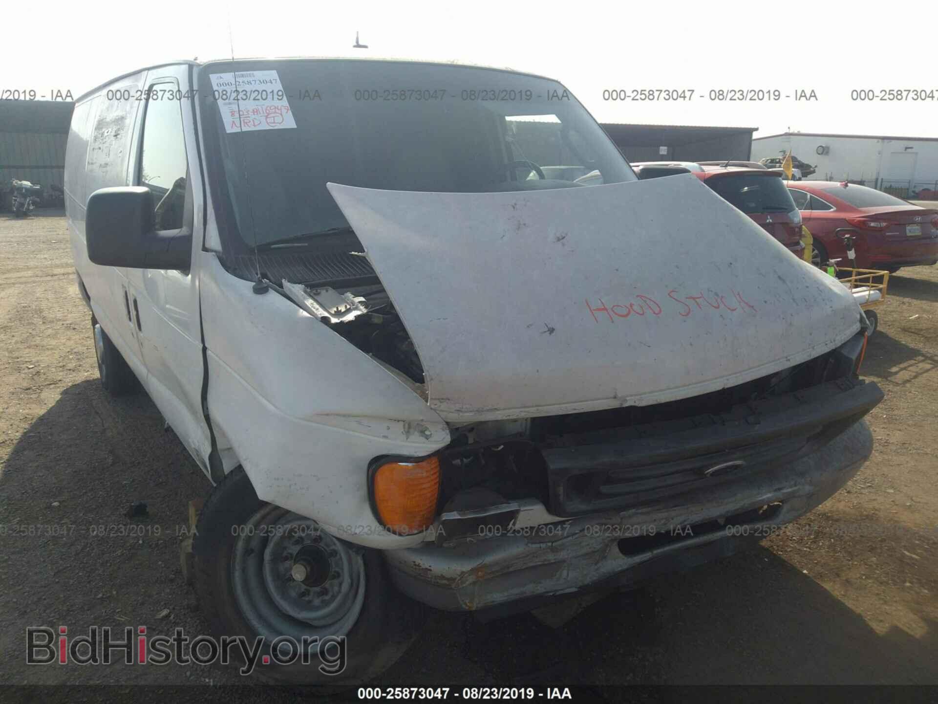 2006 FORD ECONOLINE - VIN: 1FTSE34S06HB42365 - Фото 6
