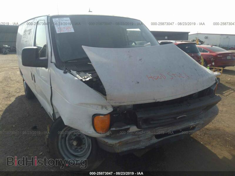 2006 Ford ECONOLINE (VIN 1FTSE34S06HB42365) — фото 6 из 10