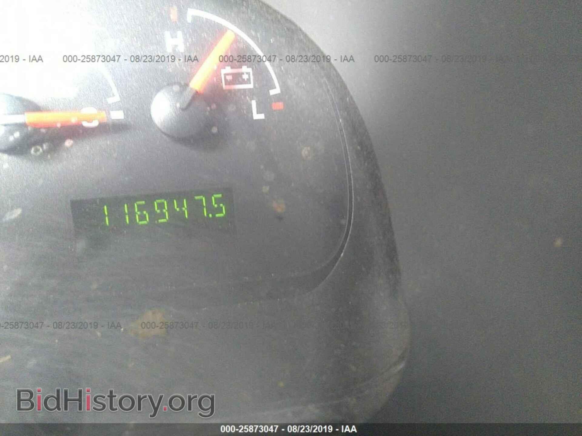 2006 FORD ECONOLINE - VIN: 1FTSE34S06HB42365 - Фото 7