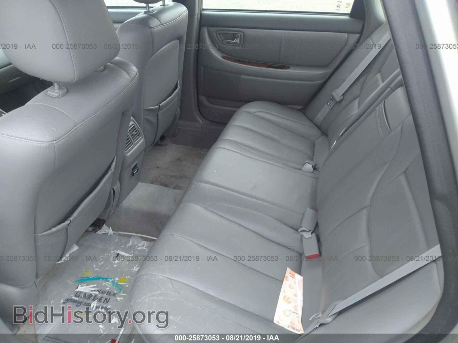 2002 TOYOTA AVALON - VIN: 4T1BF28B02U250158 - Фото 8