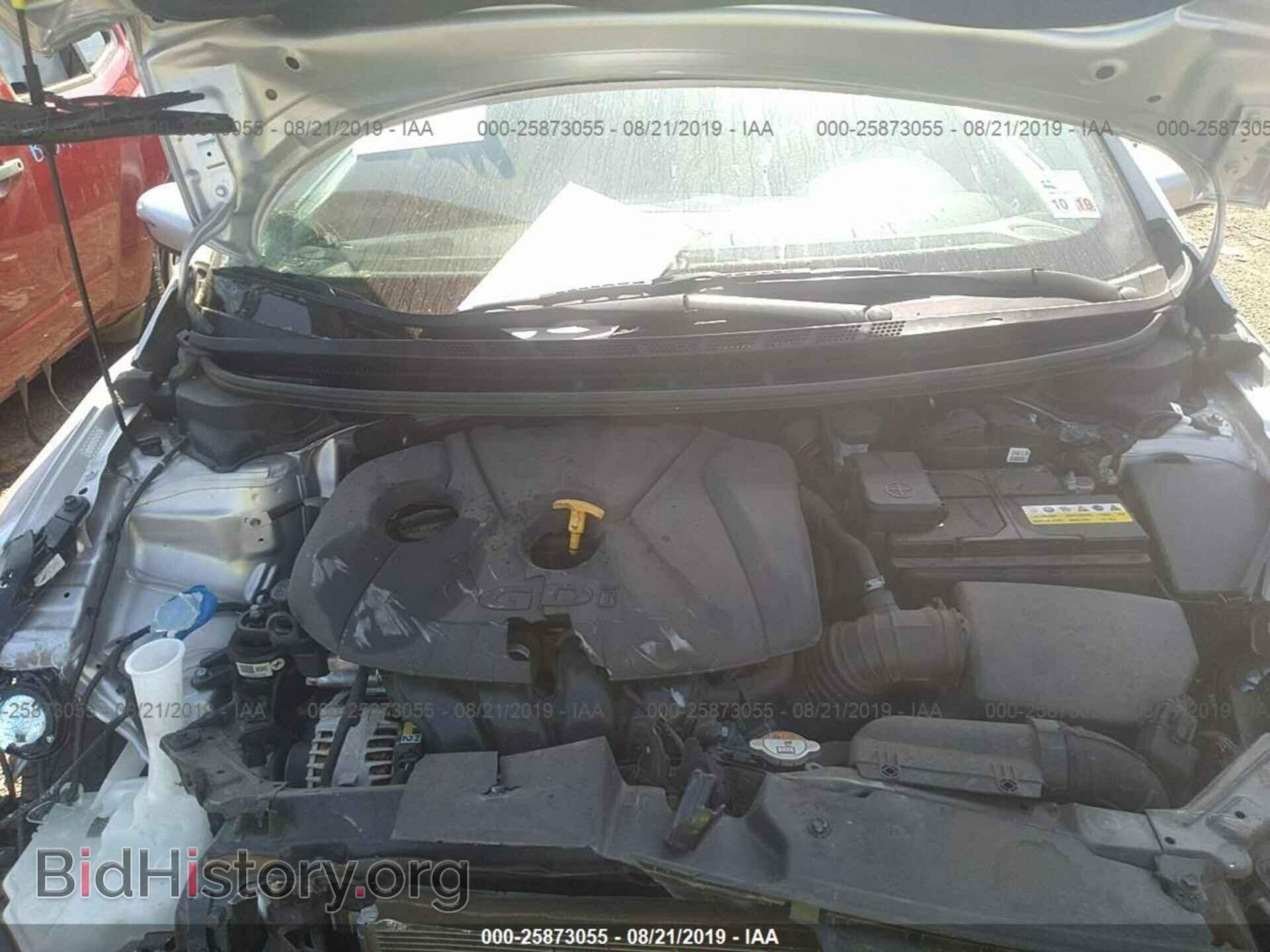 2017 KIA FORTE - VIN: KNAFK5A86H5674865 - Photo 10