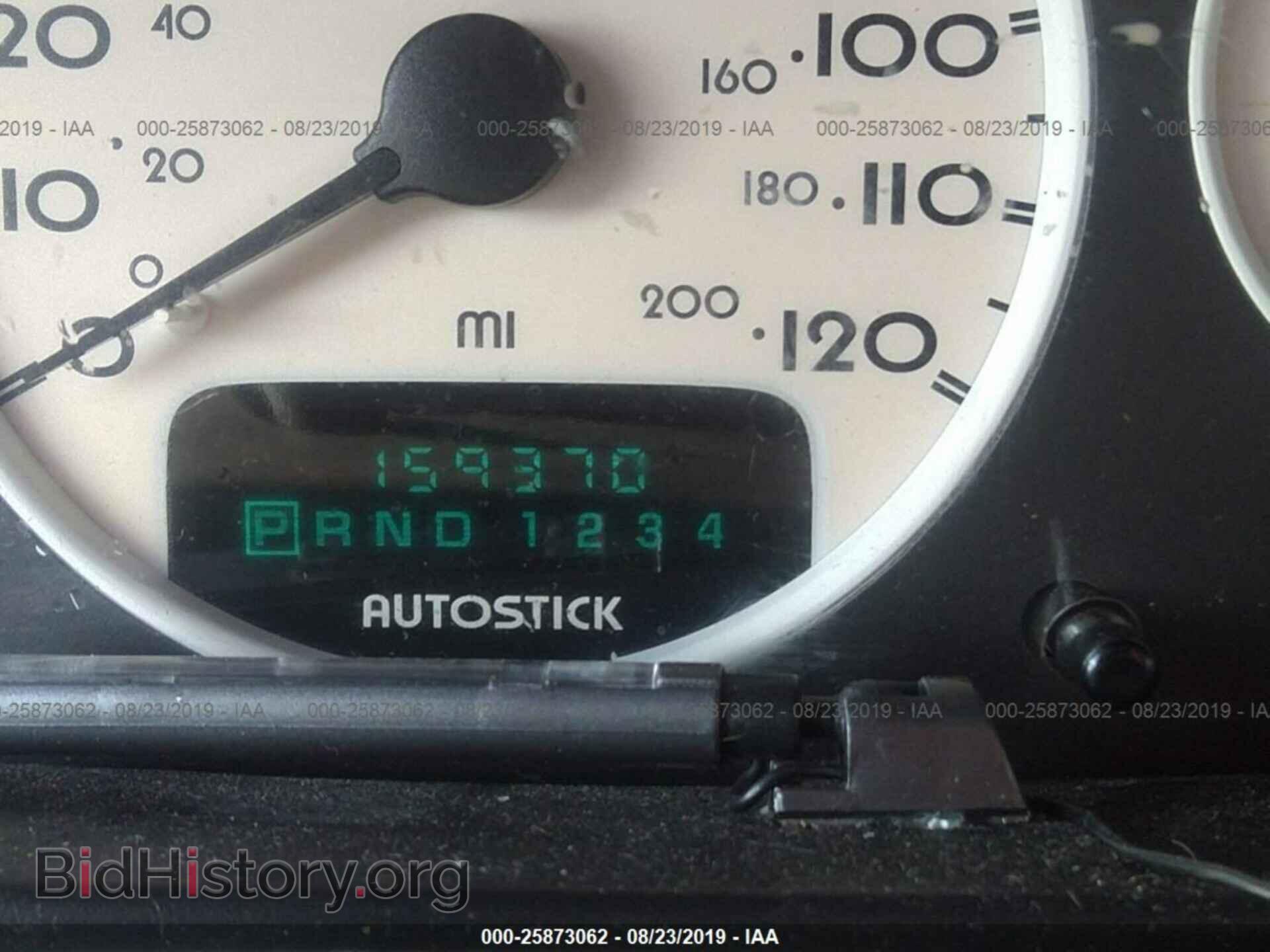 1999 CHRYSLER SEBRING - VIN: 3C3EL55H5XT589265 - Фото 7