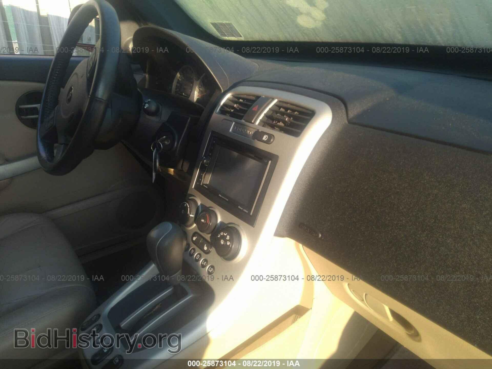 2006 CHEVROLET EQUINOX - VIN: 2CNDL73F766033784 - Photo 5