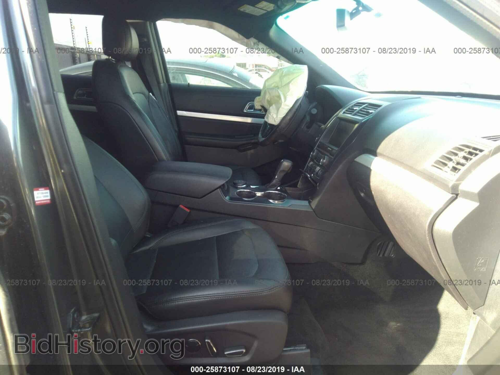 2016 FORD EXPLORER - VIN: 1FM5K8D89GGC94252 - Photo 5