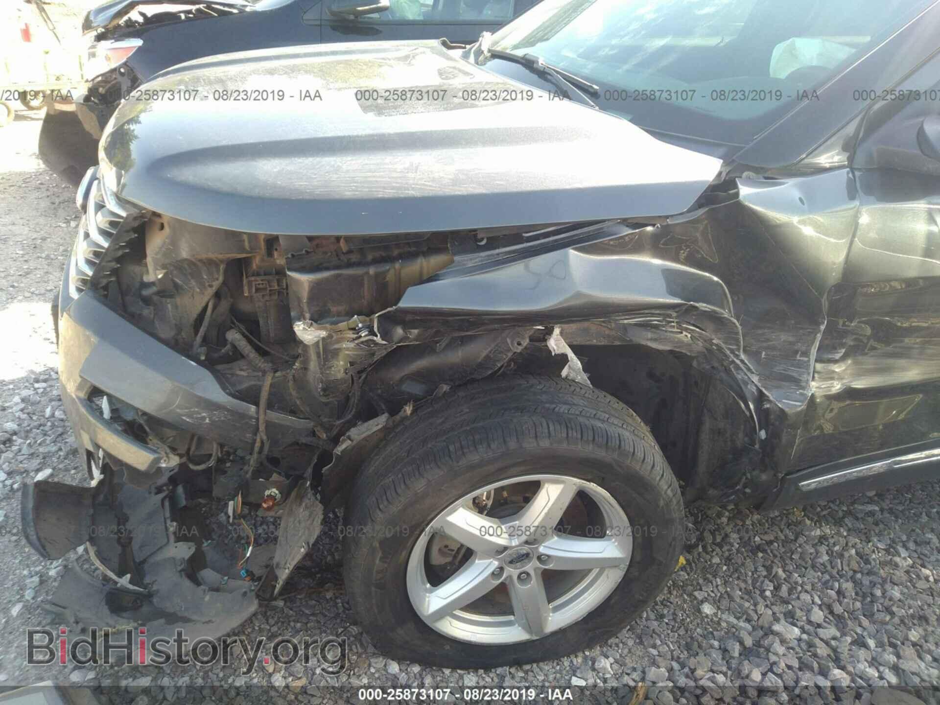 2016 FORD EXPLORER - VIN: 1FM5K8D89GGC94252 - Photo 6