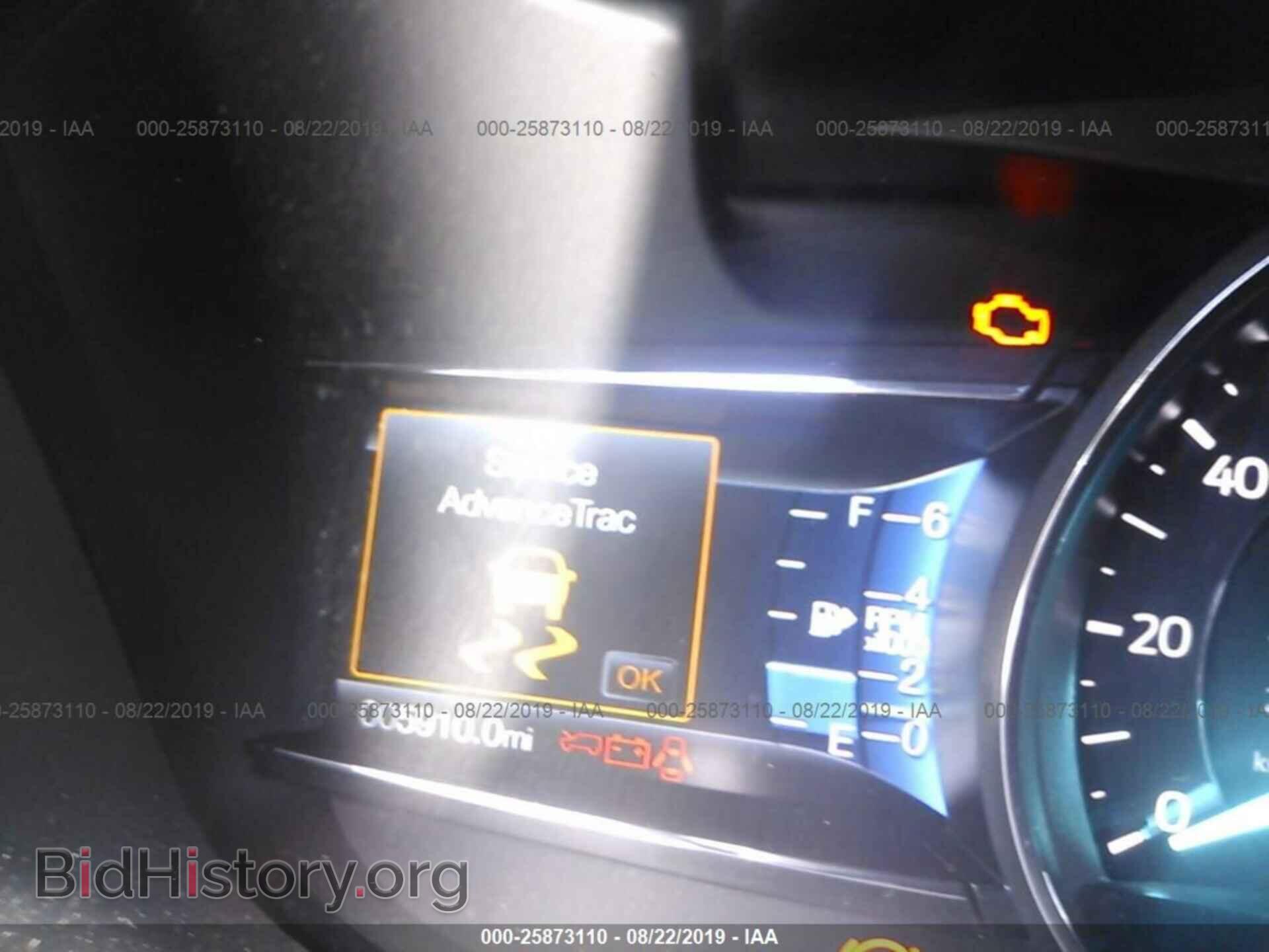 2019 FORD EXPLORER - VIN: 1FM5K7D82KGB35012 - Photo 7