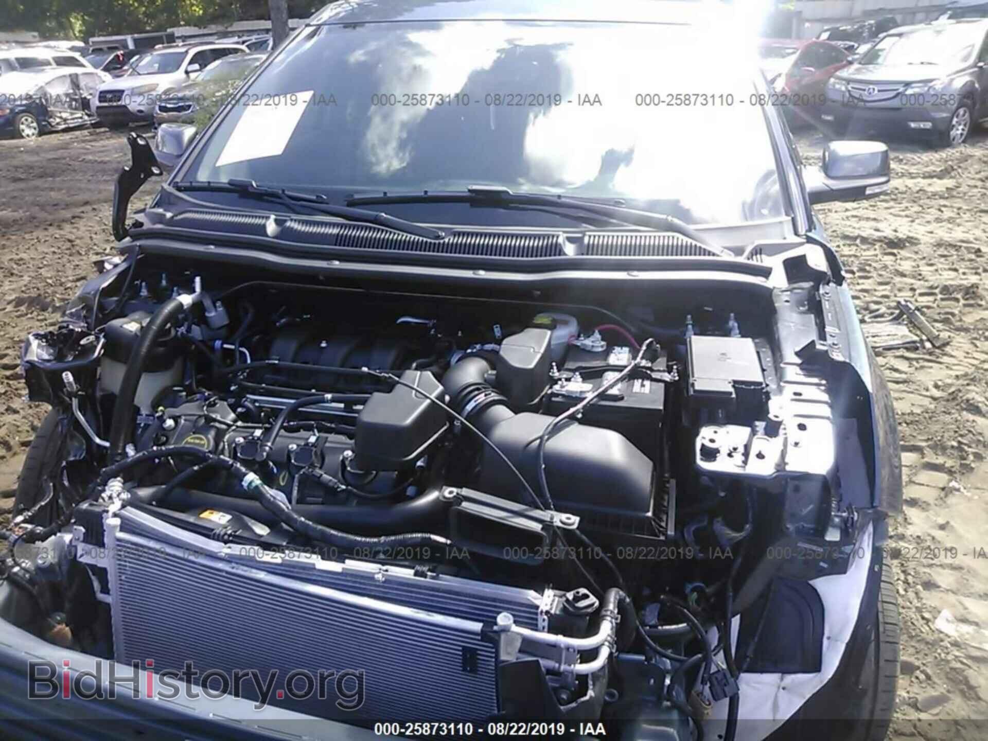 2019 FORD EXPLORER - VIN: 1FM5K7D82KGB35012 - Photo 10