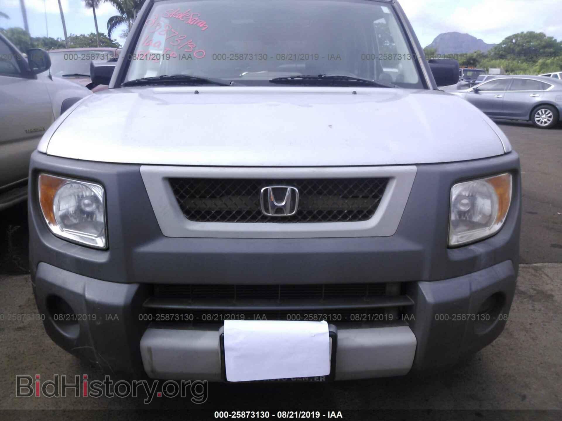 2004 HONDA ELEMENT - VIN: 5J6YH28564L026575 - Photo 6
