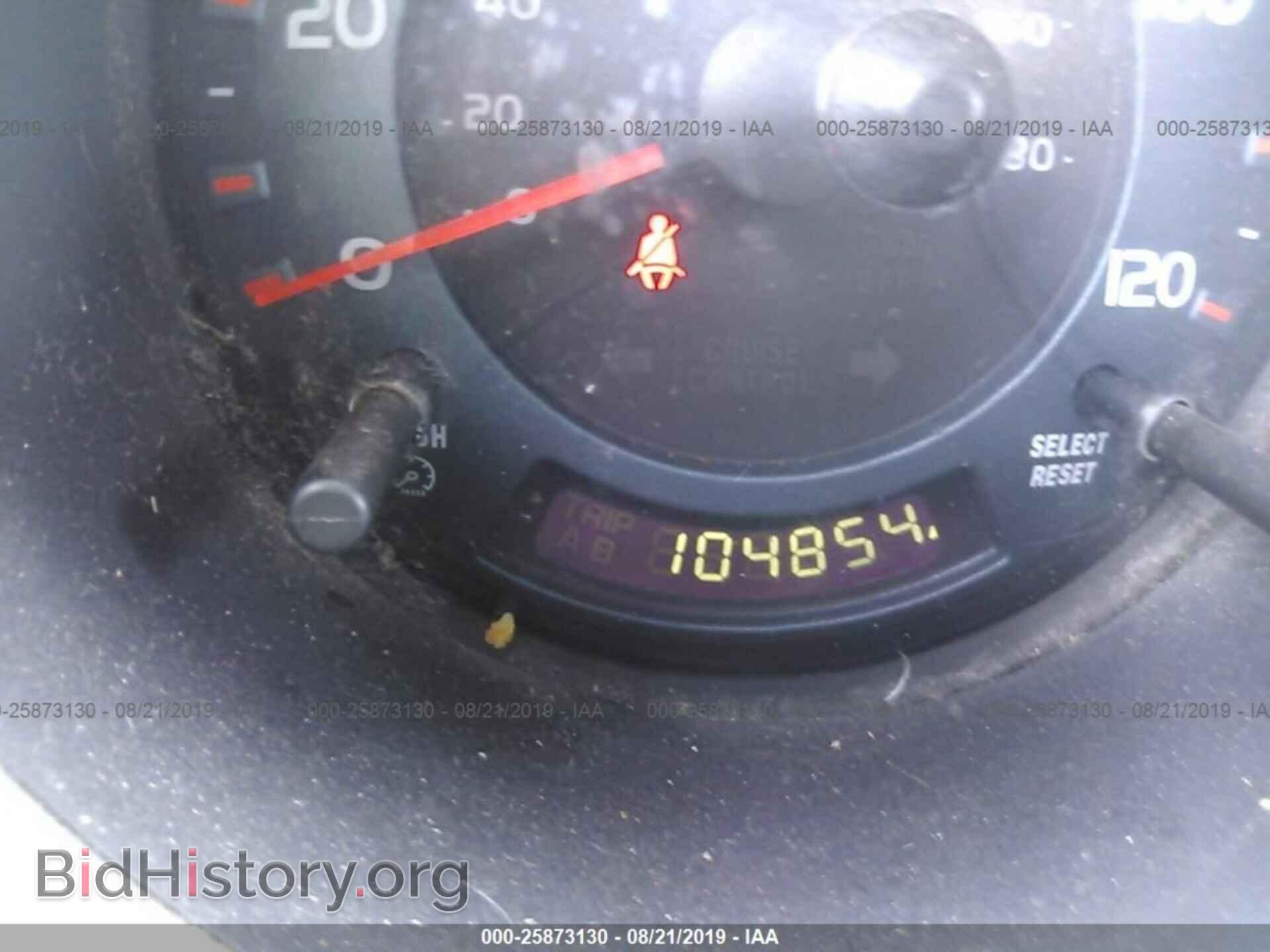 2004 HONDA ELEMENT - VIN: 5J6YH28564L026575 - Photo 7