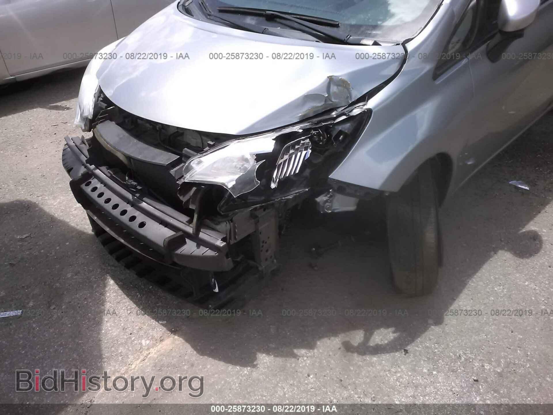 2015 NISSAN VERSA NOTE - VIN: 3N1CE2CP9FL379498 - Фото 6