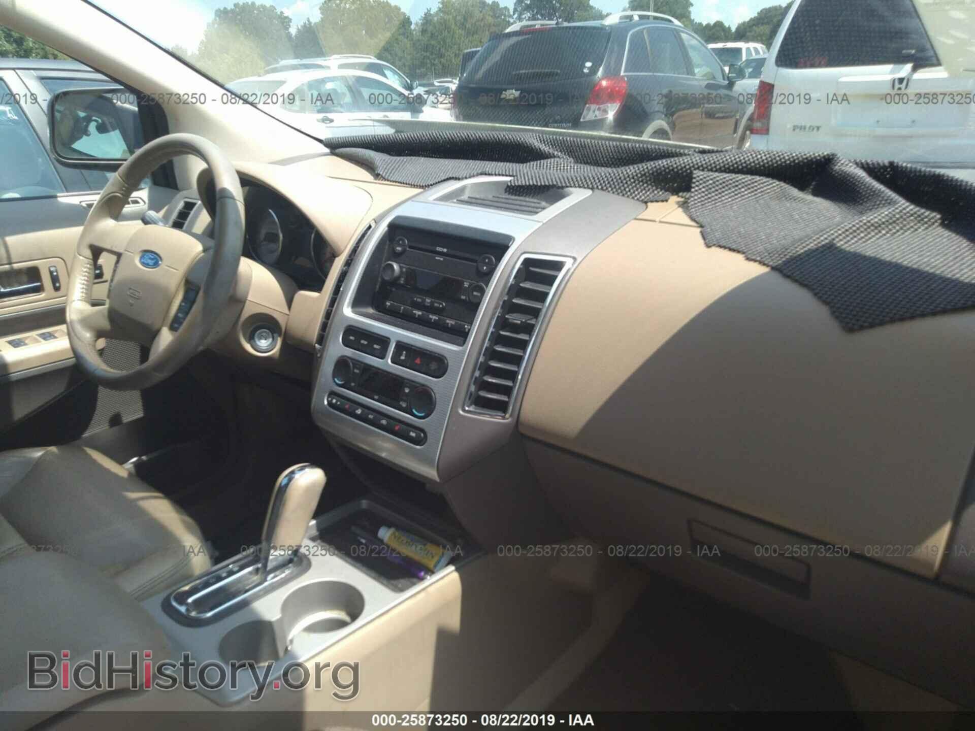 2007 FORD EDGE - VIN: 2FMDK39C37BA61468 - Photo 5