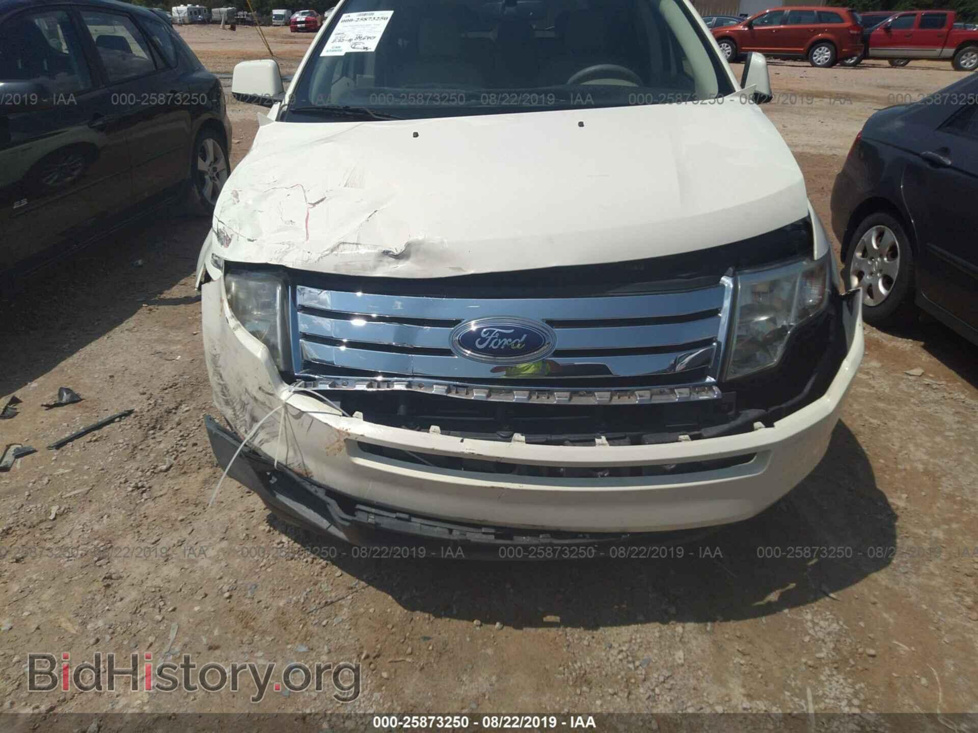 2007 FORD EDGE - VIN: 2FMDK39C37BA61468 - Photo 6