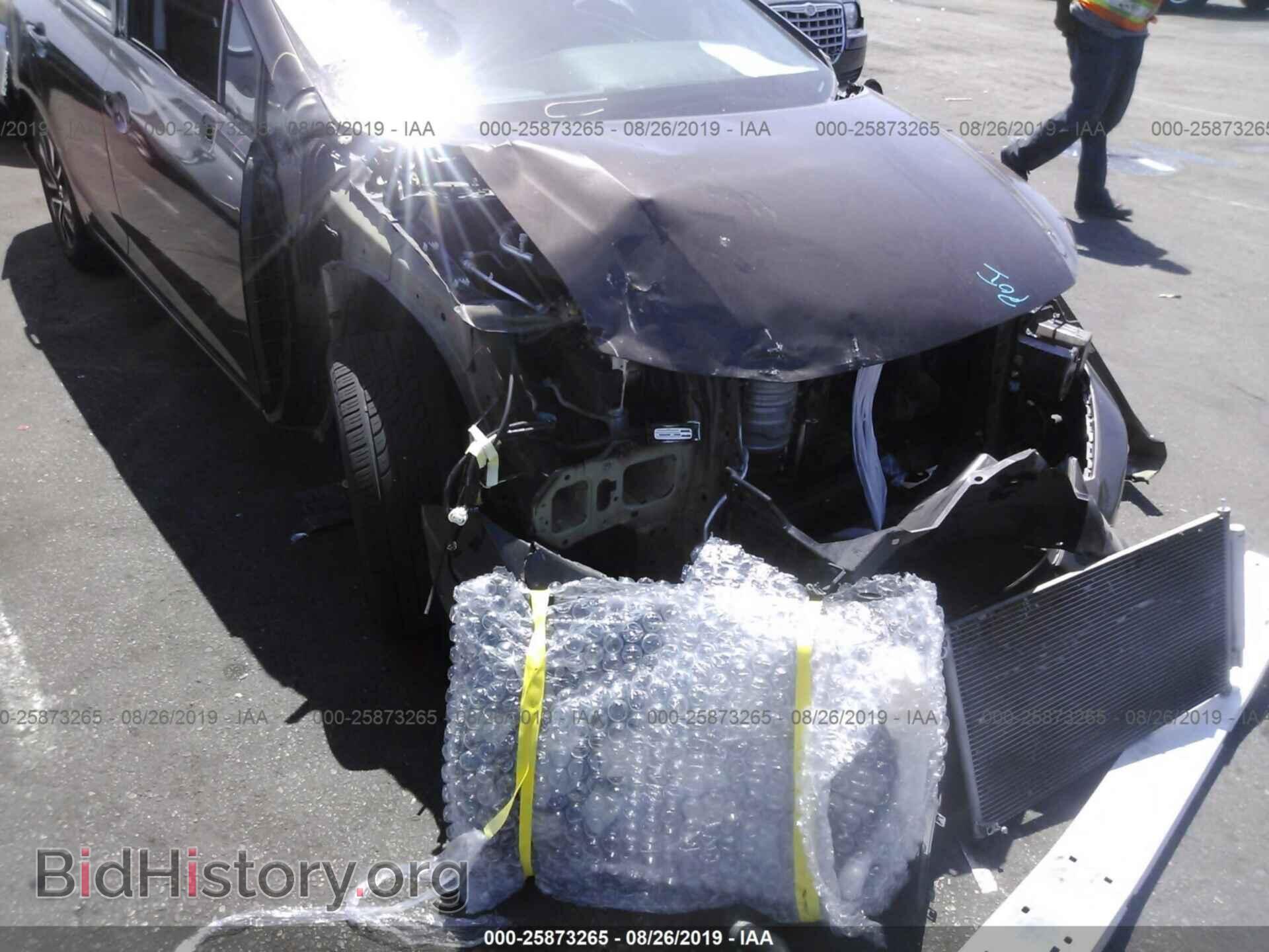 2013 HONDA CIVIC - VIN: 2HGFB2F80DH512244 - Фото 6