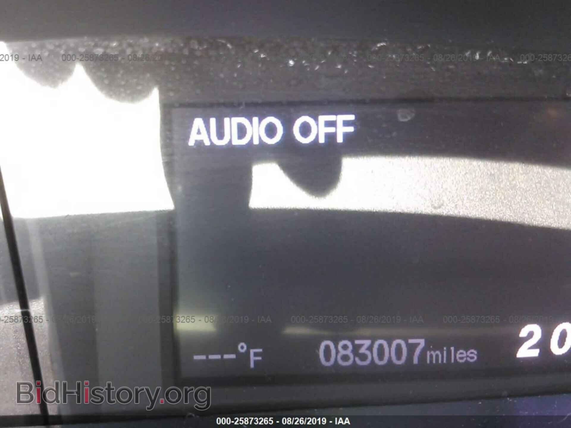 2013 HONDA CIVIC - VIN: 2HGFB2F80DH512244 - Фото 7