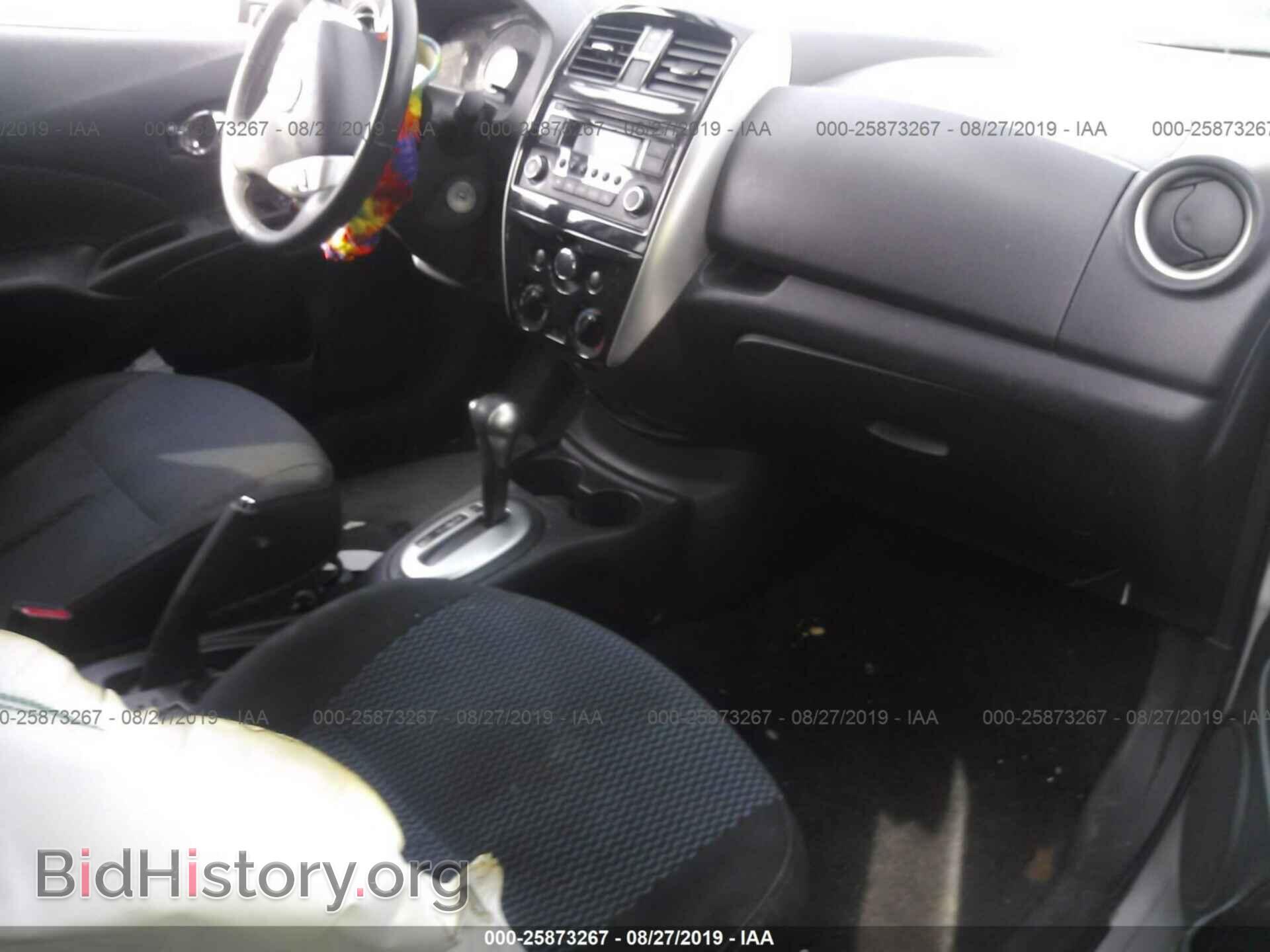 2015 NISSAN VERSA NOTE - VIN: 3N1CE2CP3FL390335 - Фото 5