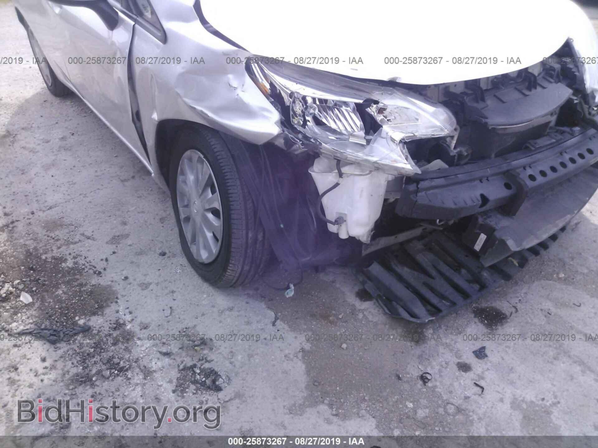 2015 NISSAN VERSA NOTE - VIN: 3N1CE2CP3FL390335 - Фото 6