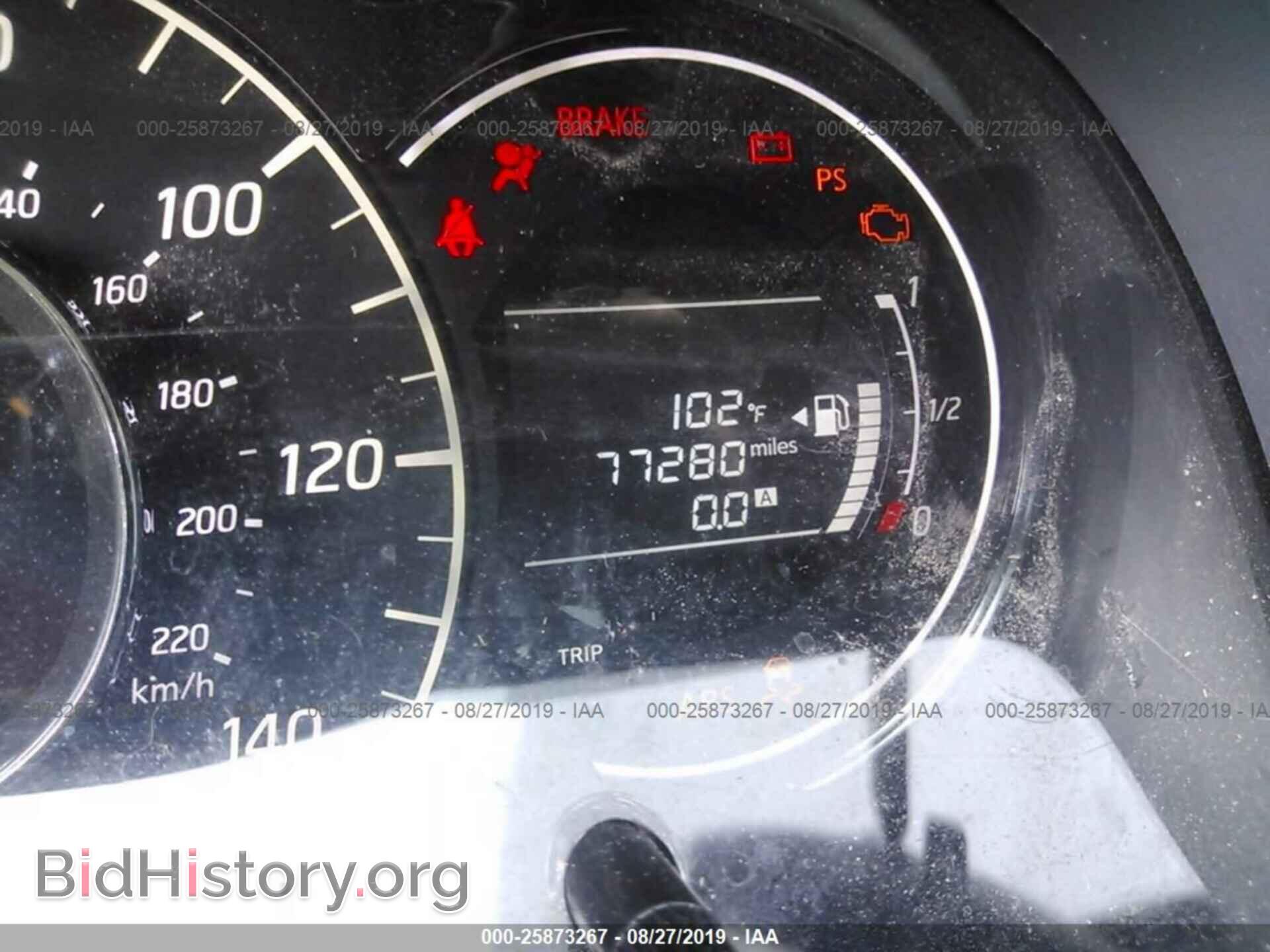 2015 NISSAN VERSA NOTE - VIN: 3N1CE2CP3FL390335 - Фото 7
