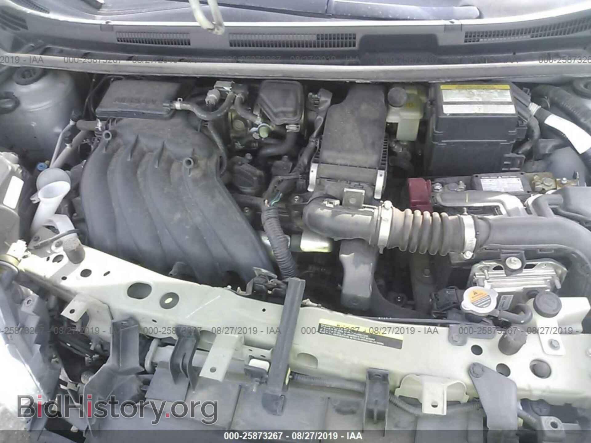 2015 NISSAN VERSA NOTE - VIN: 3N1CE2CP3FL390335 - Фото 10