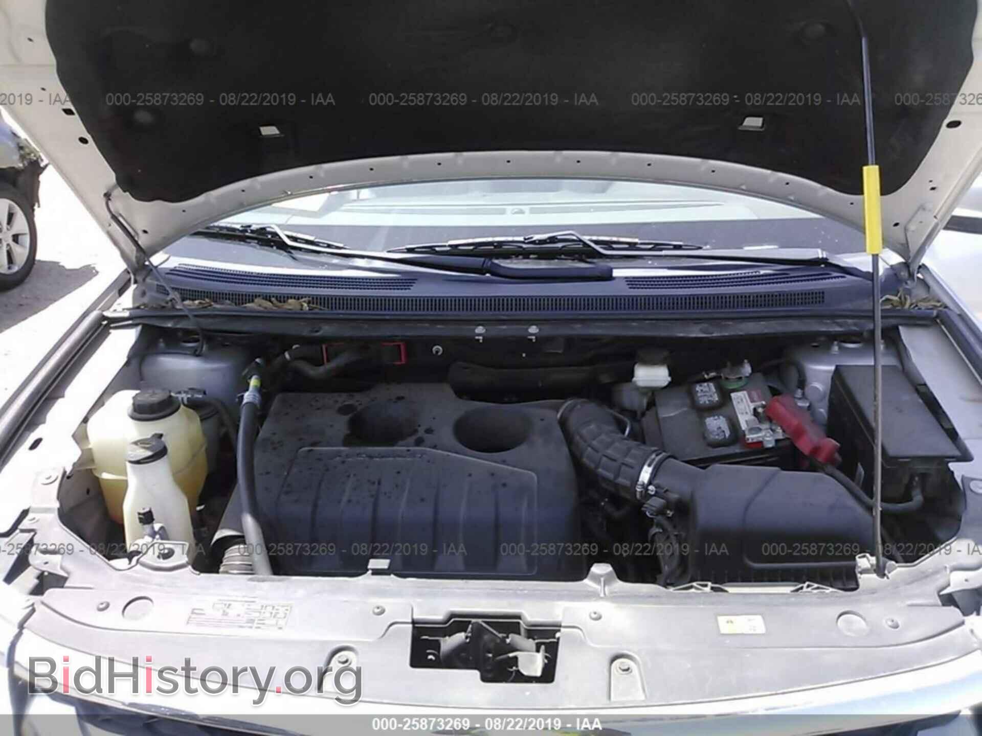 2014 FORD EDGE - VIN: 2FMDK3G96EBA95926 - Фото 10